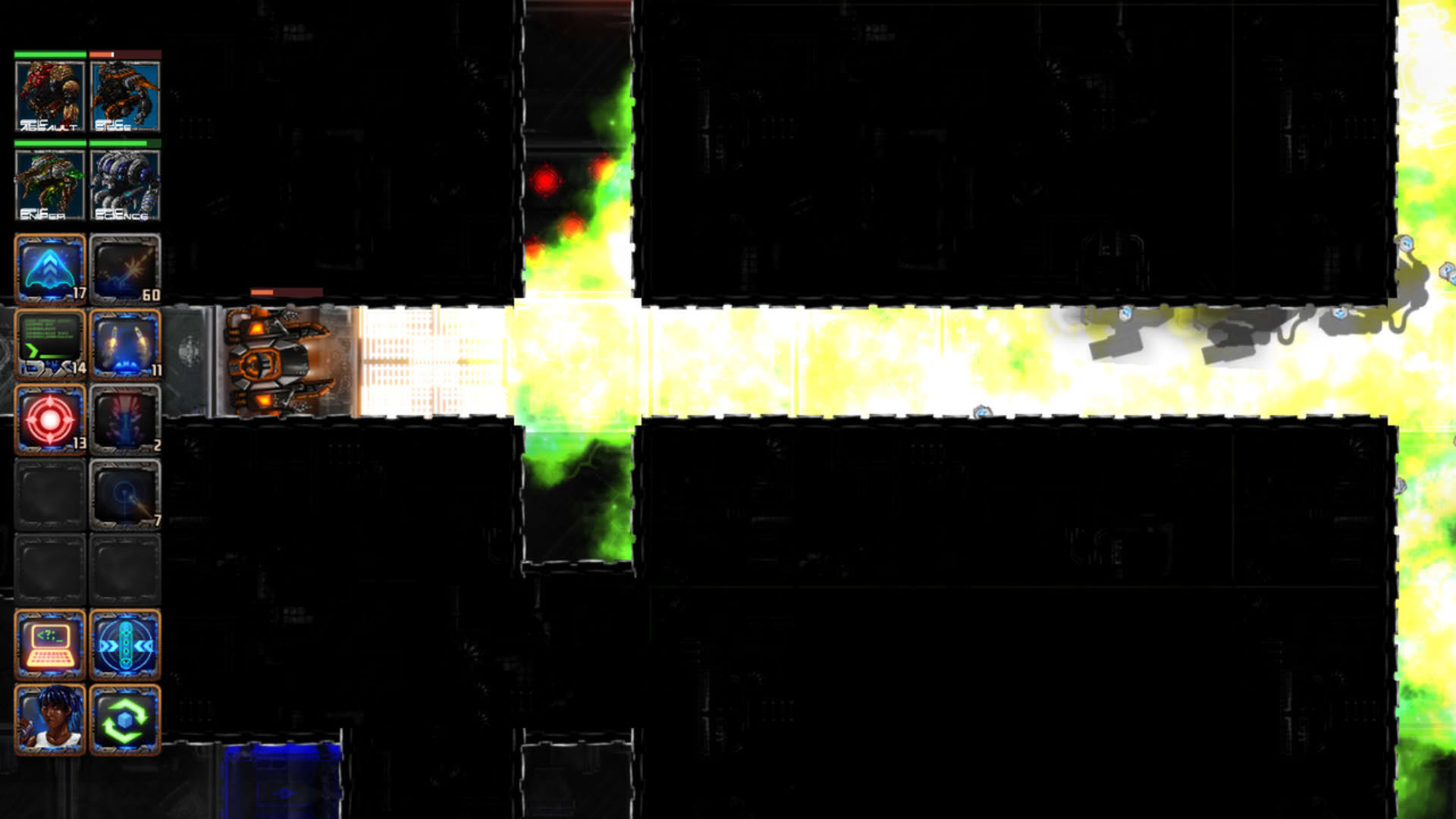 Screenshot for Bionic Dues