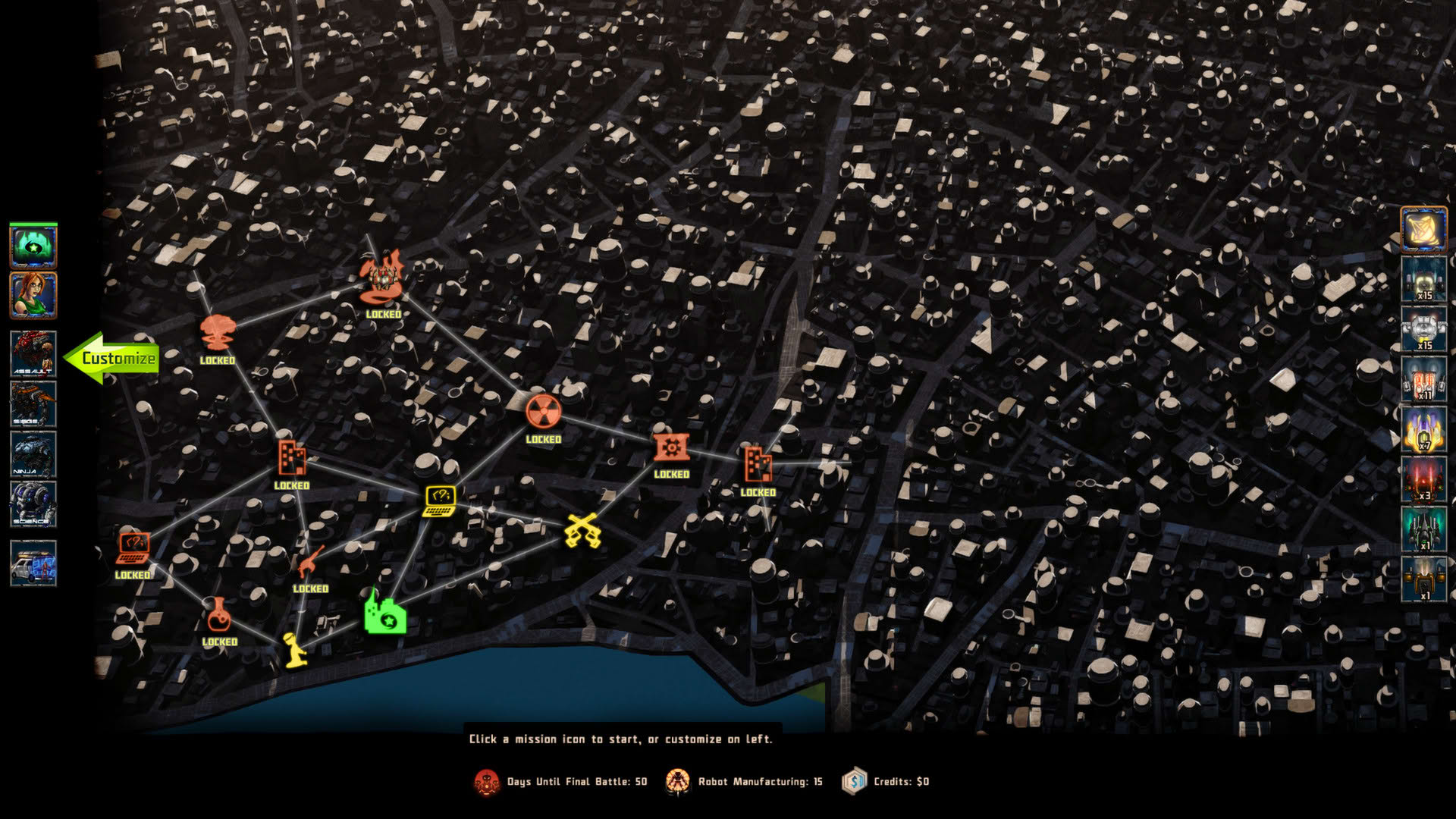 Screenshot for Bionic Dues
