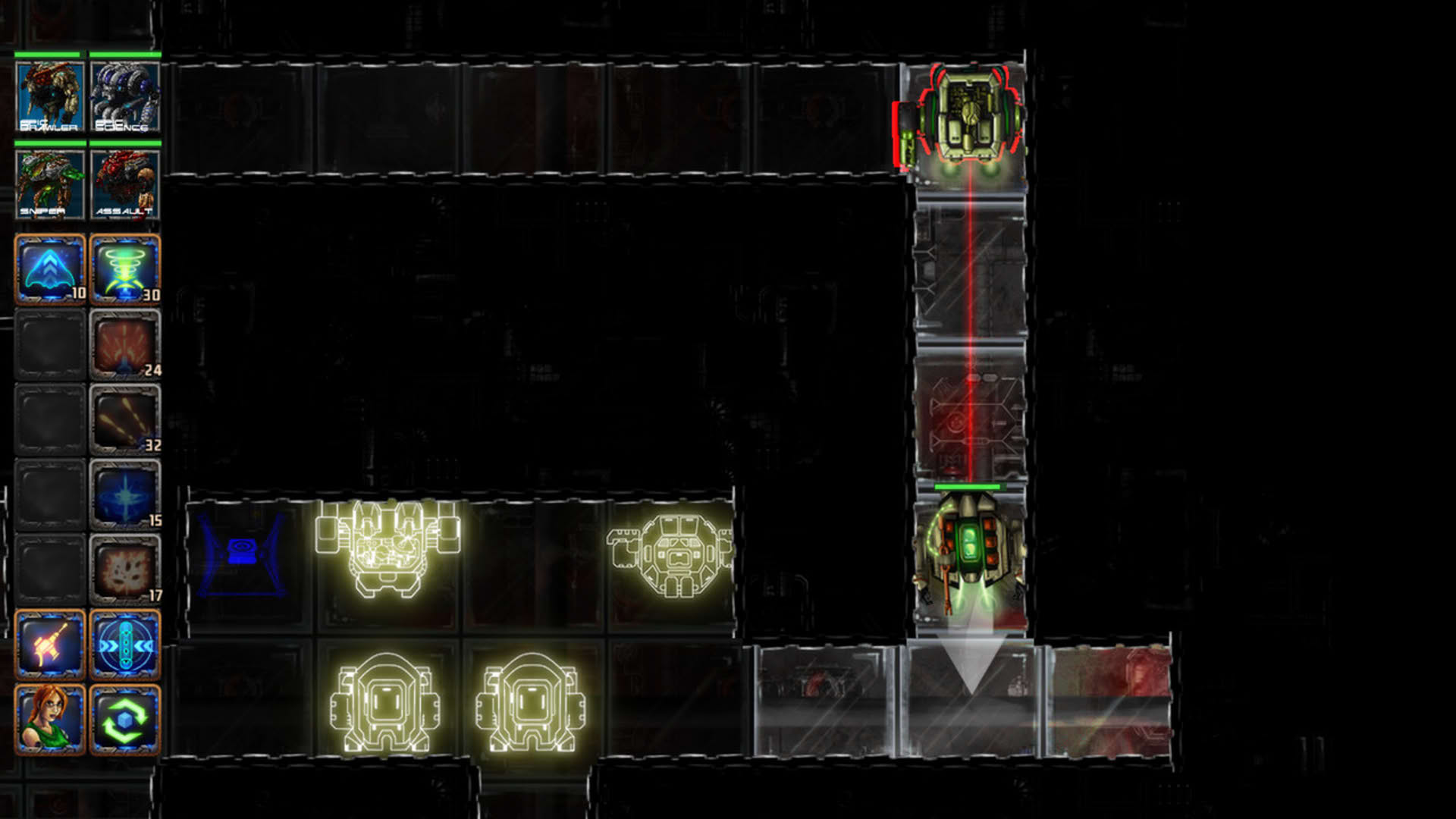 Screenshot for Bionic Dues
