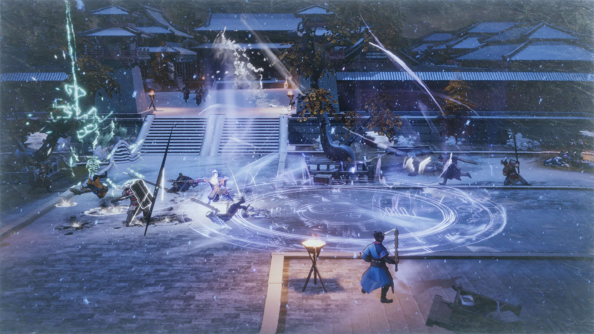 Screenshot for Huaxia: Warring States