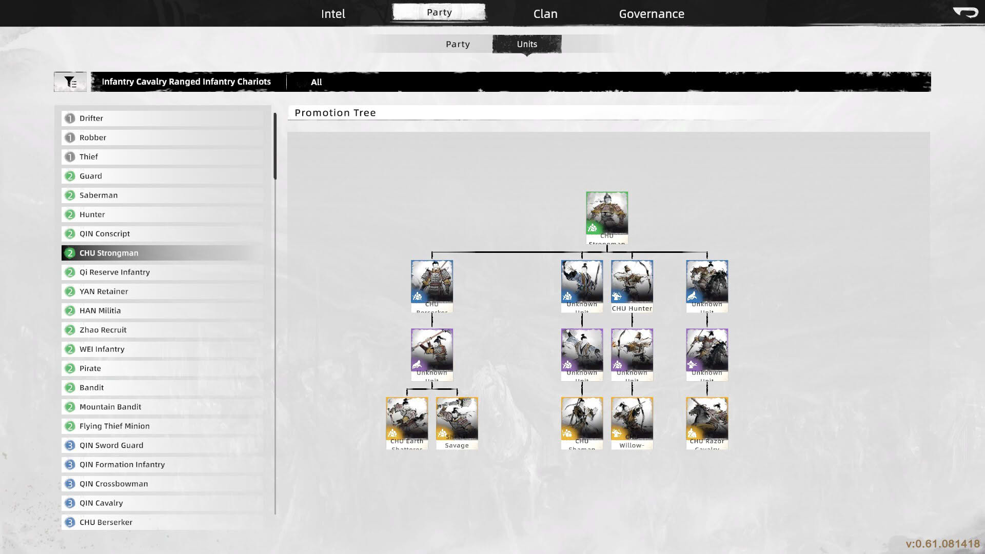 Screenshot for Huaxia: Warring States