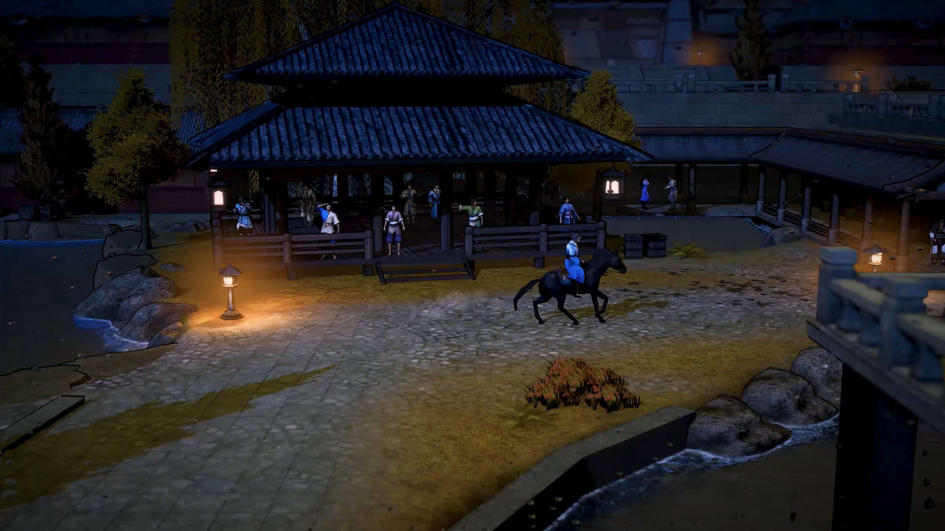 Screenshot for Huaxia: Warring States