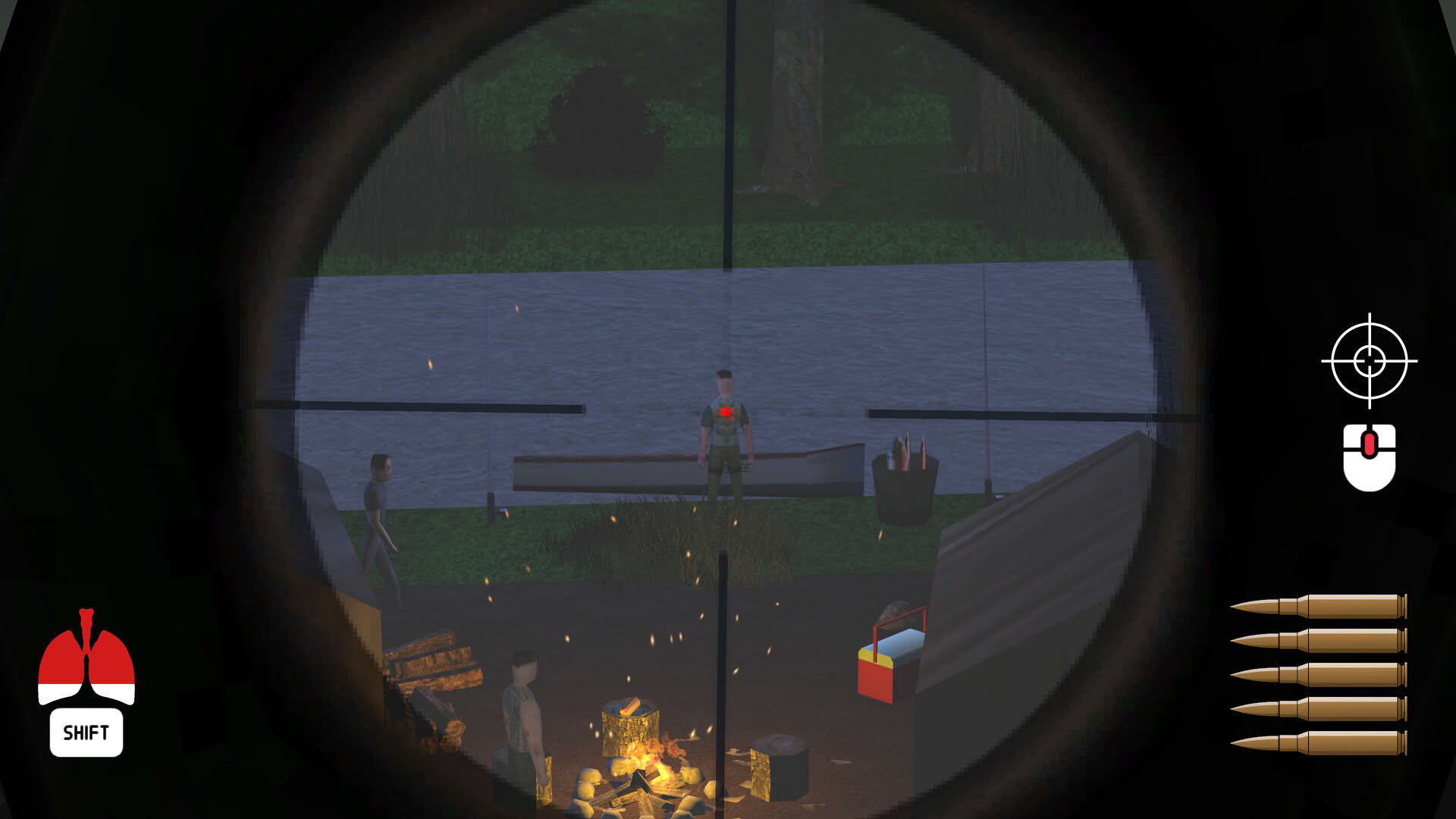 Screenshot for Sniper Killer