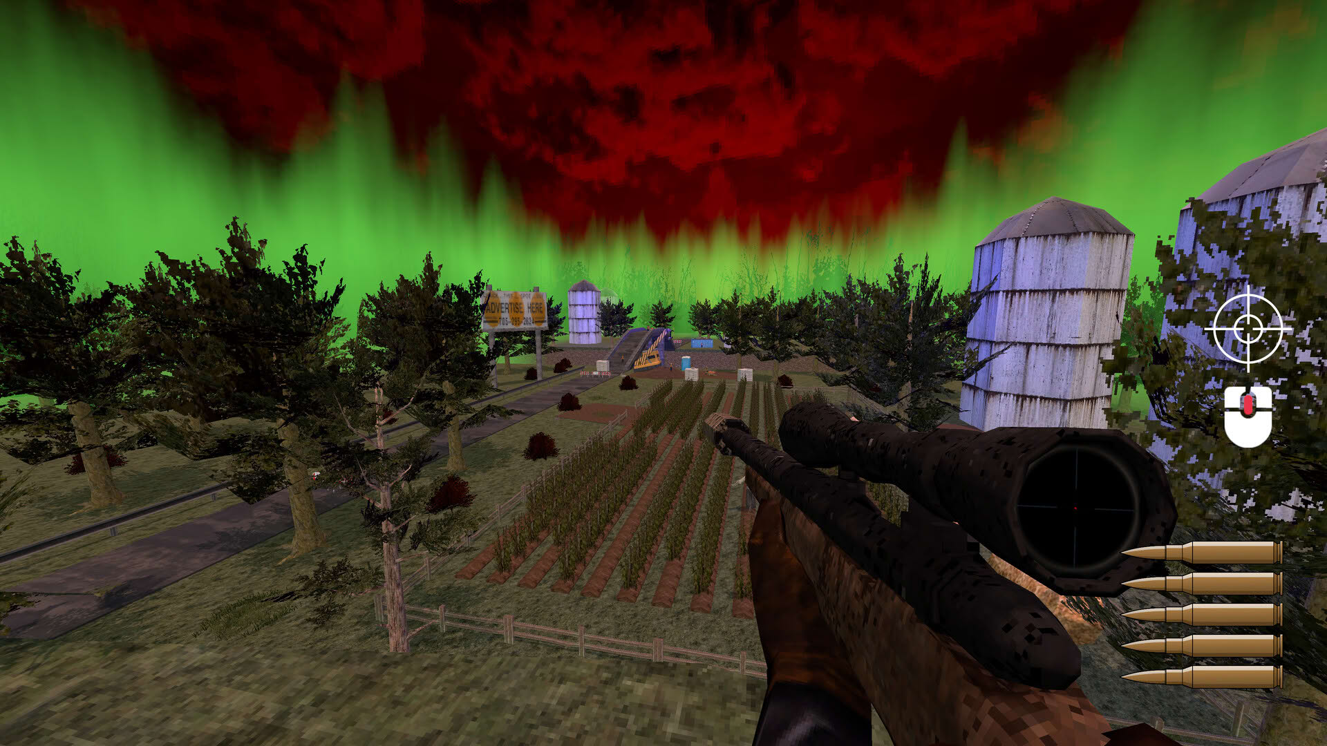Screenshot for Sniper Killer