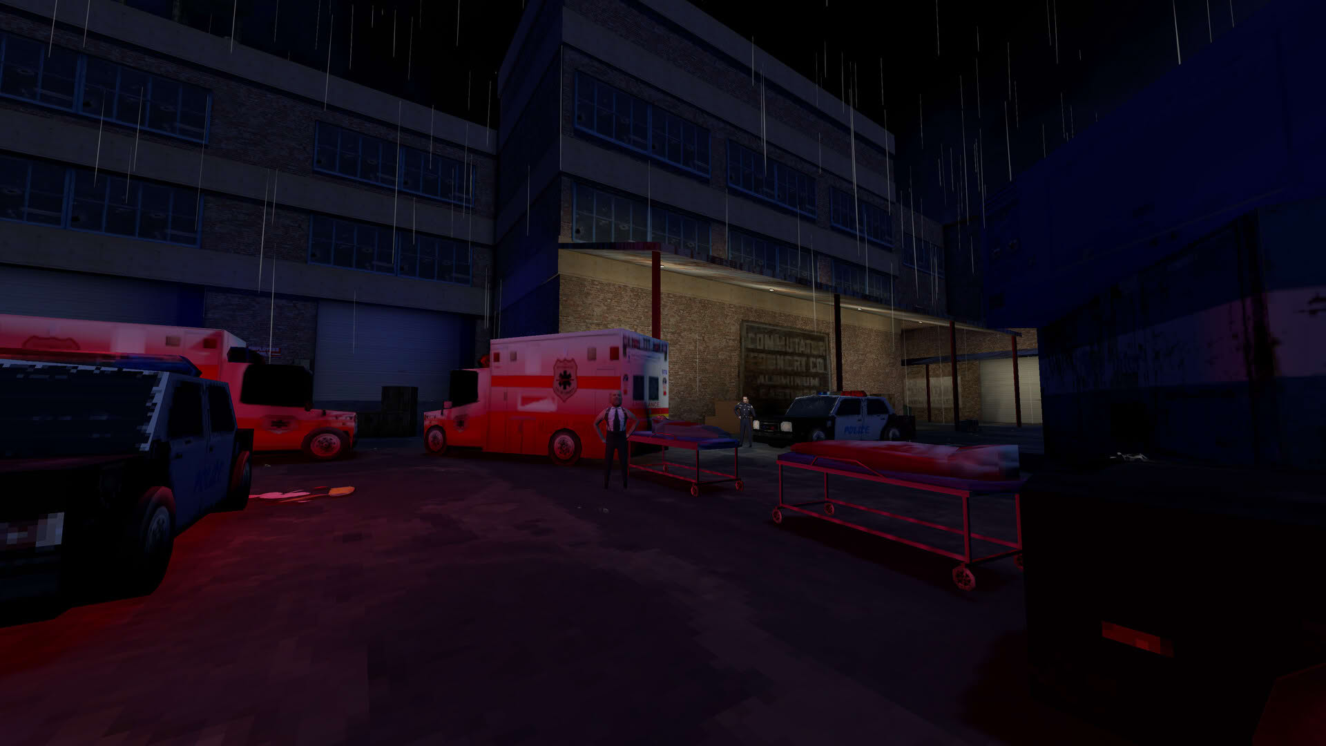 Screenshot for Sniper Killer