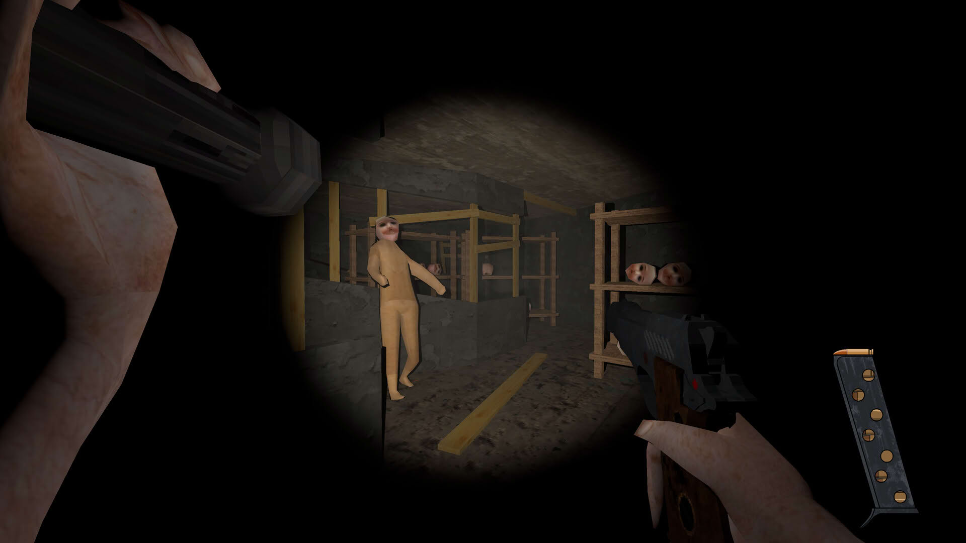 Screenshot for Sniper Killer