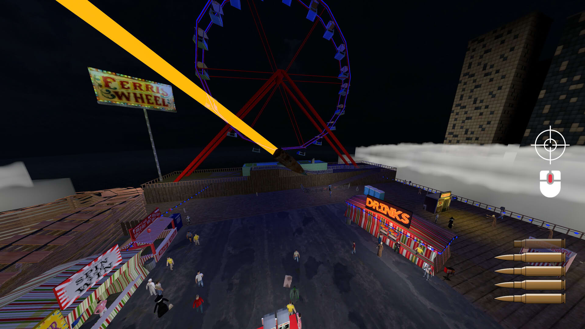 Screenshot for Sniper Killer