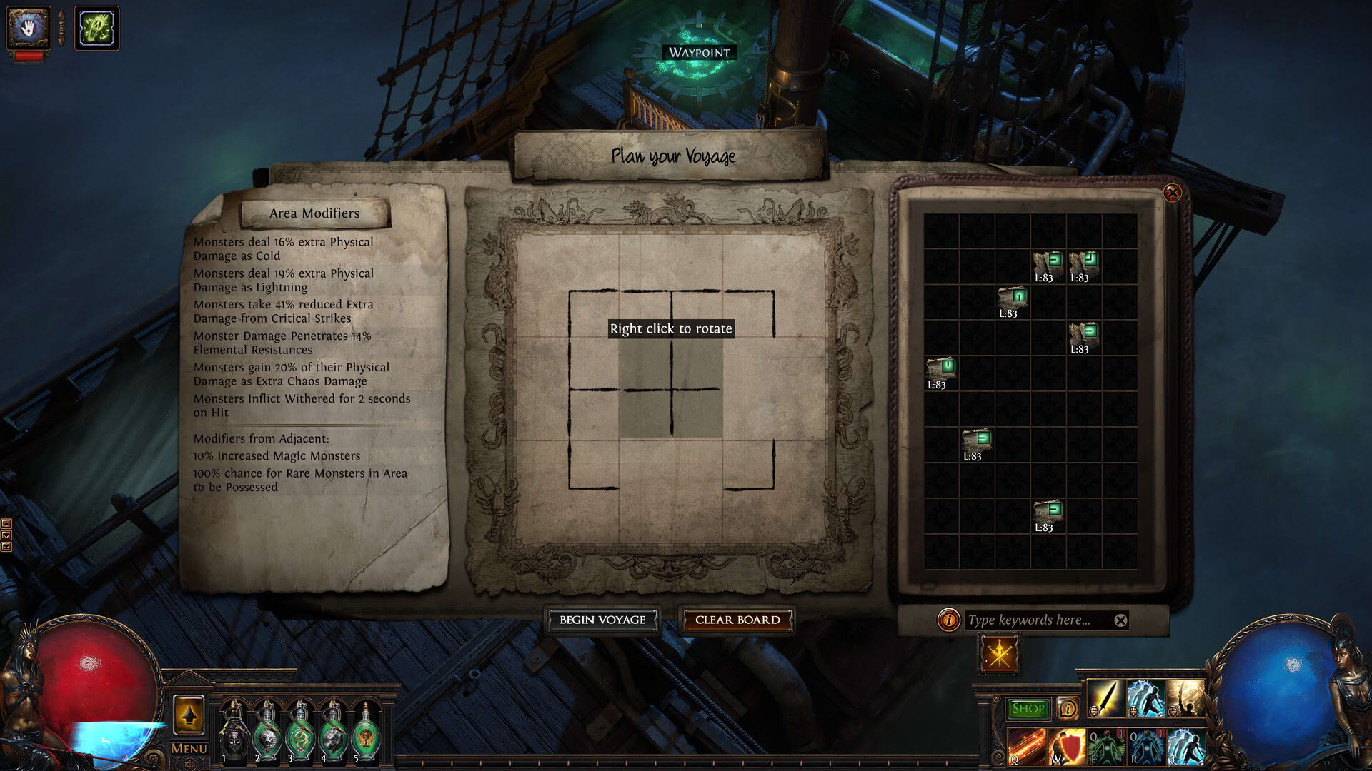 Screenshot for Path of Exile