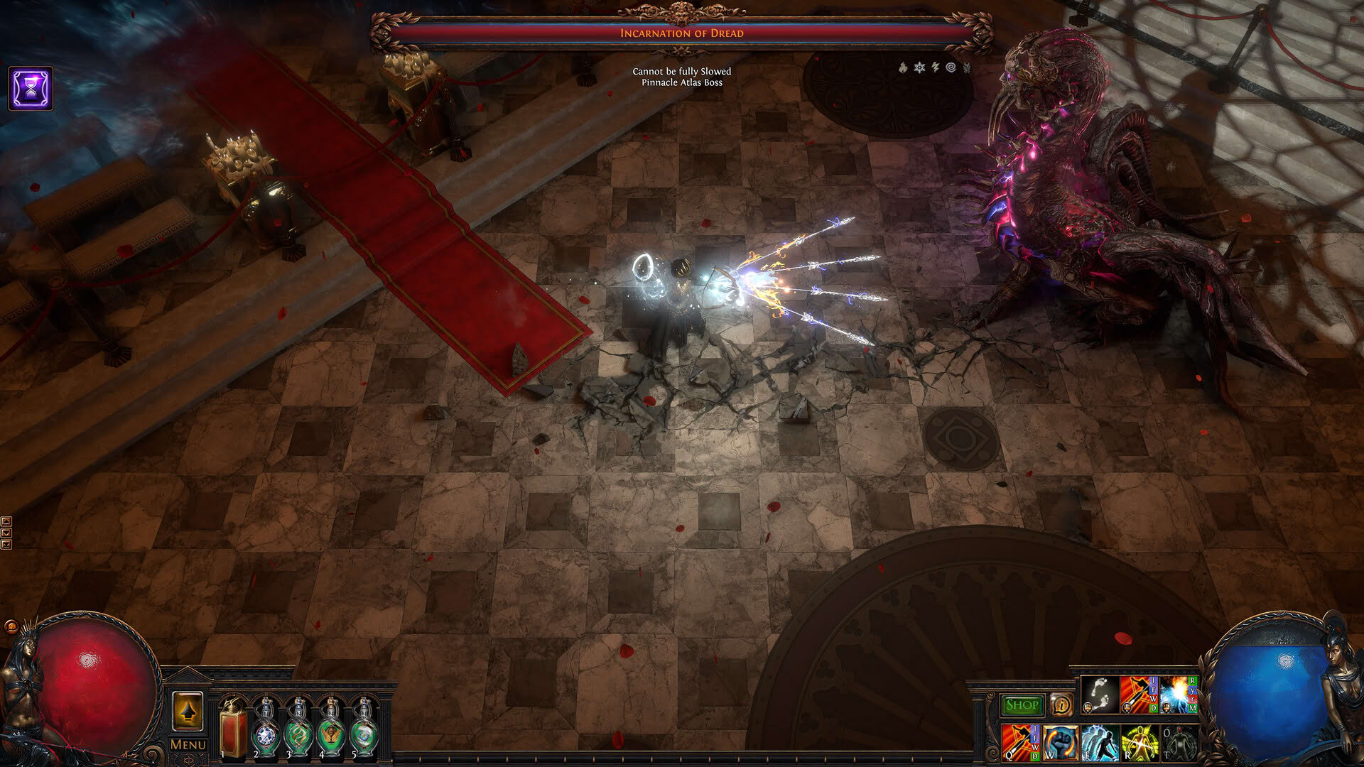 Screenshot for Path of Exile