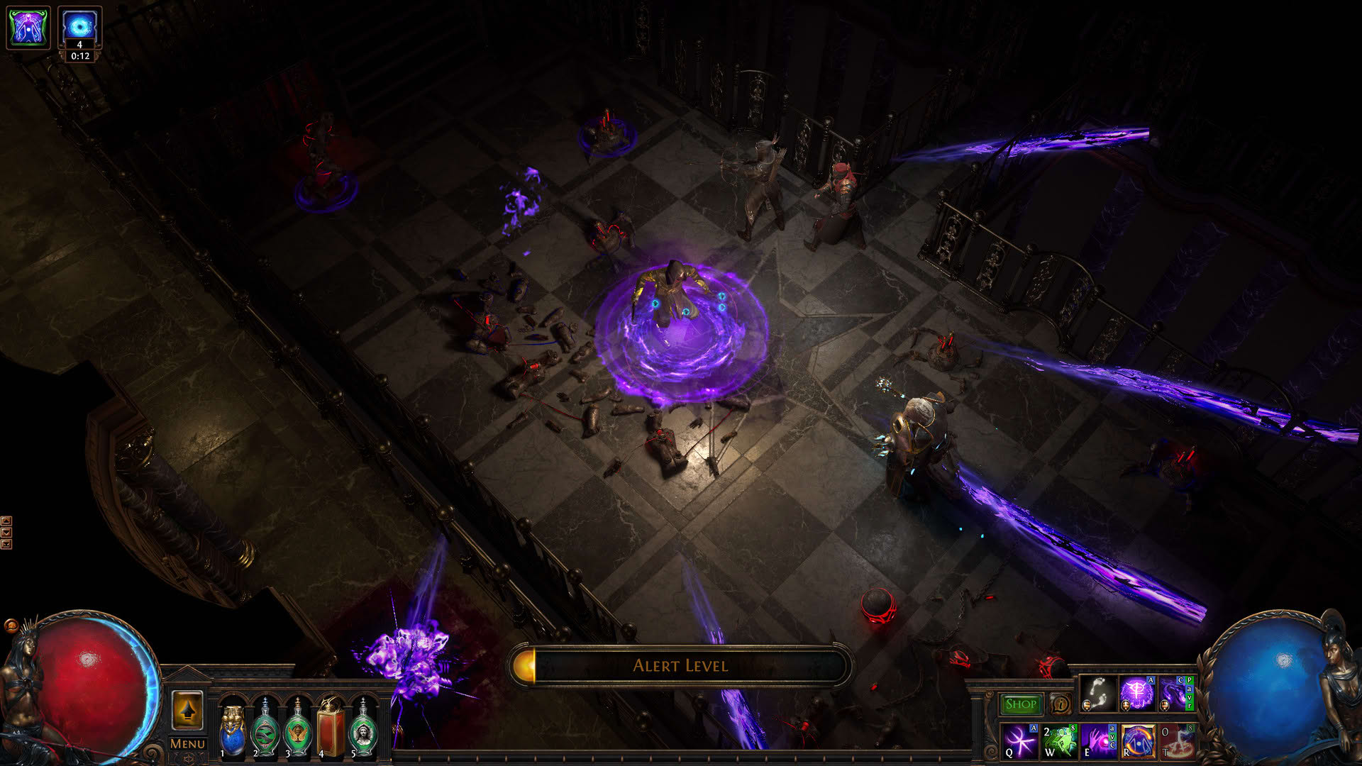 Screenshot for Path of Exile