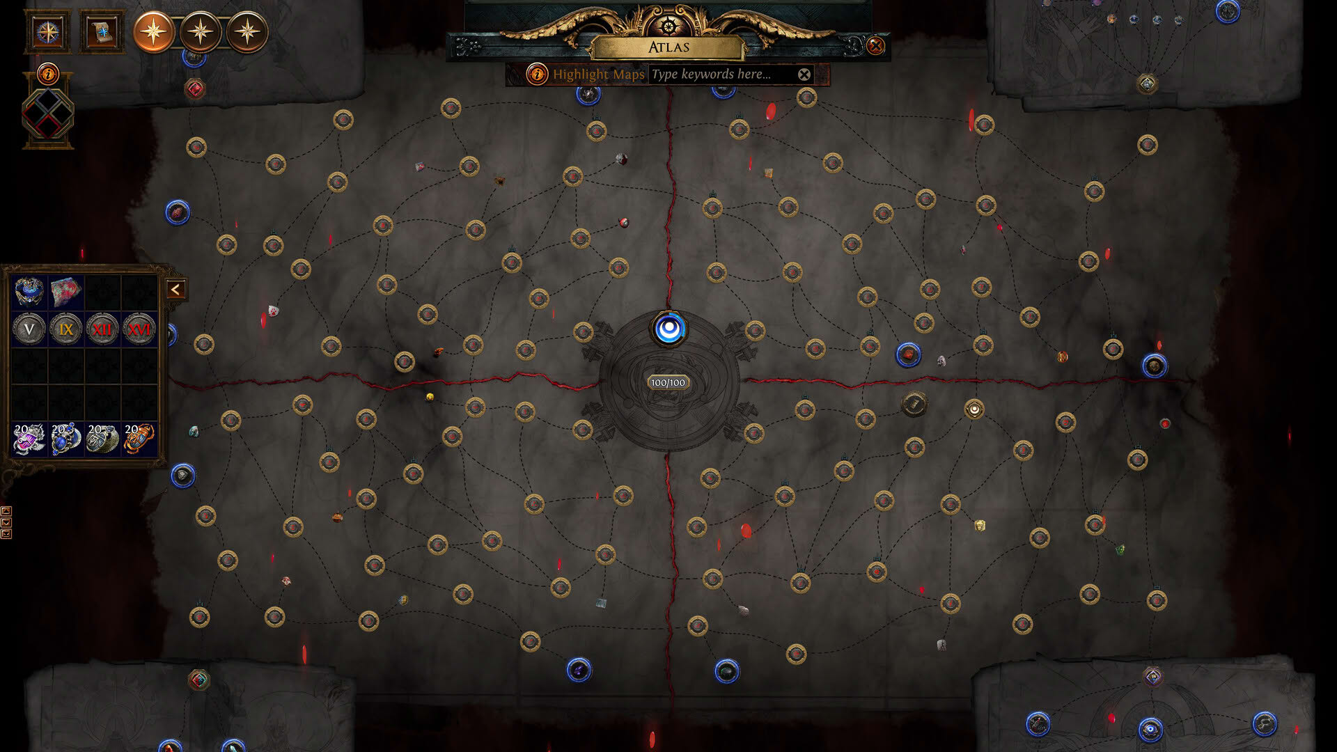 Screenshot for Path of Exile