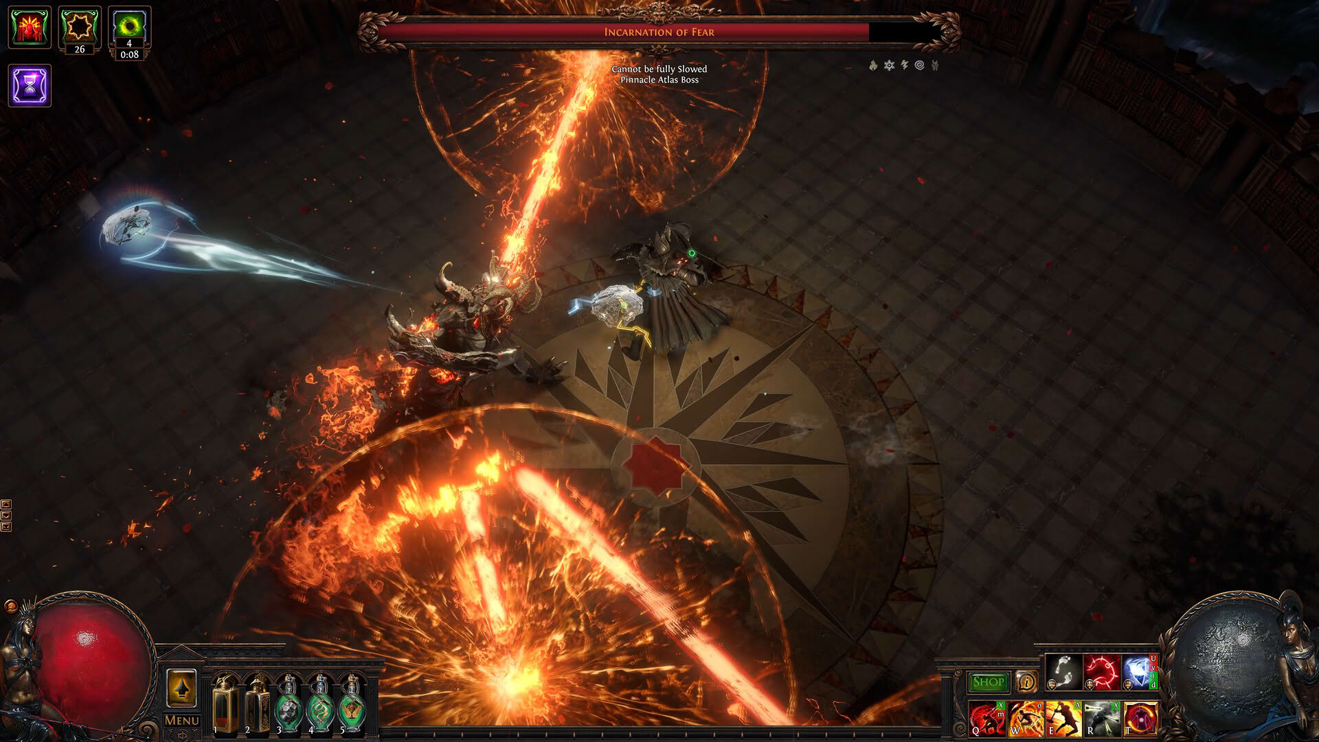 Screenshot for Path of Exile