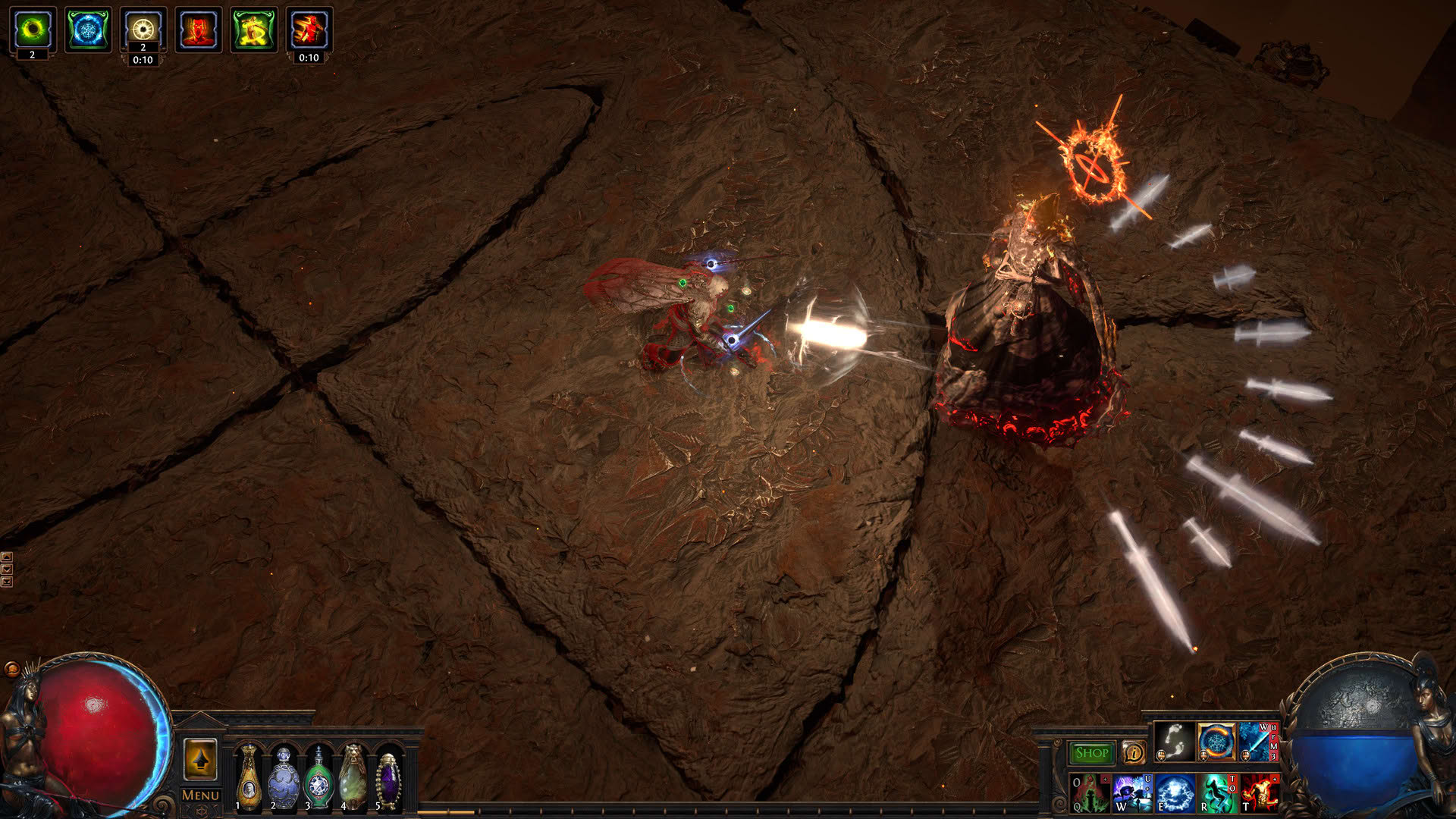 Screenshot for Path of Exile