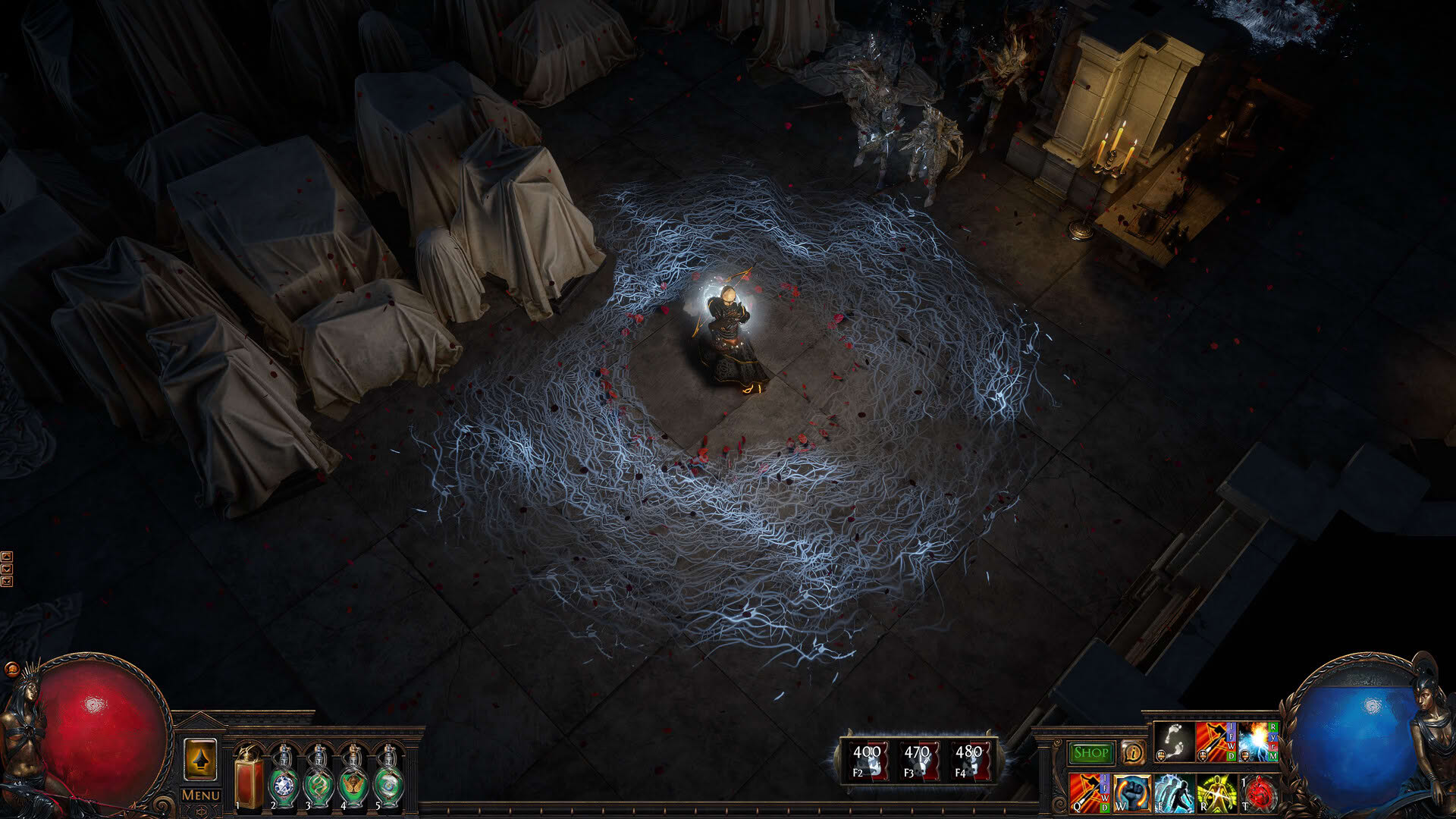 Screenshot for Path of Exile