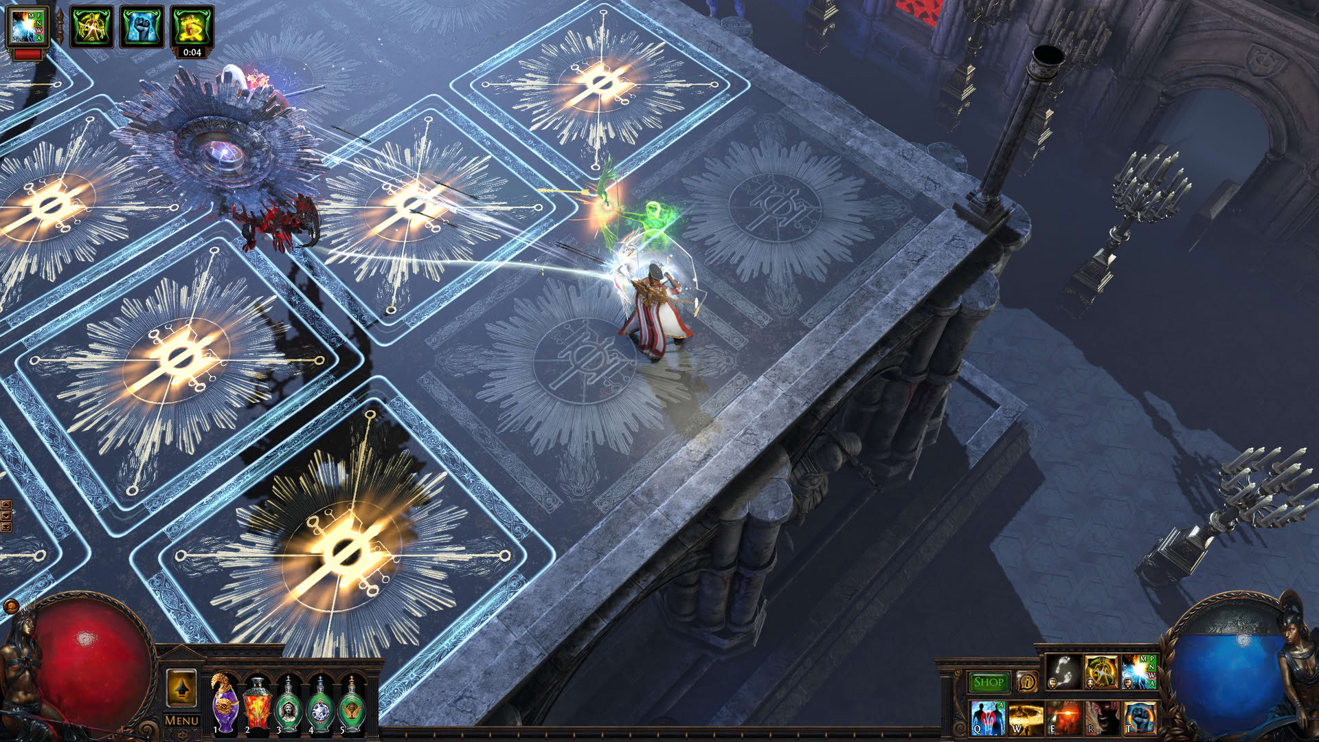 Screenshot for Path of Exile