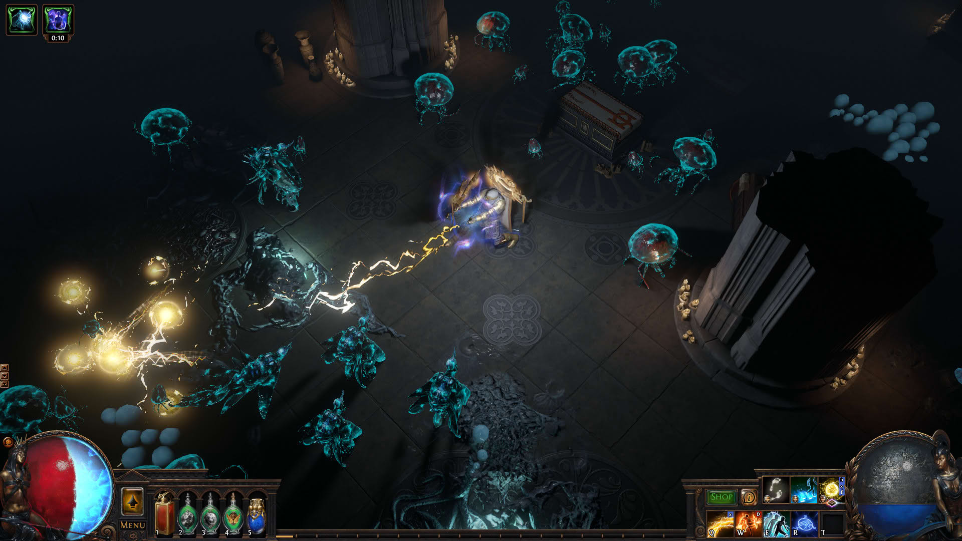 Screenshot for Path of Exile