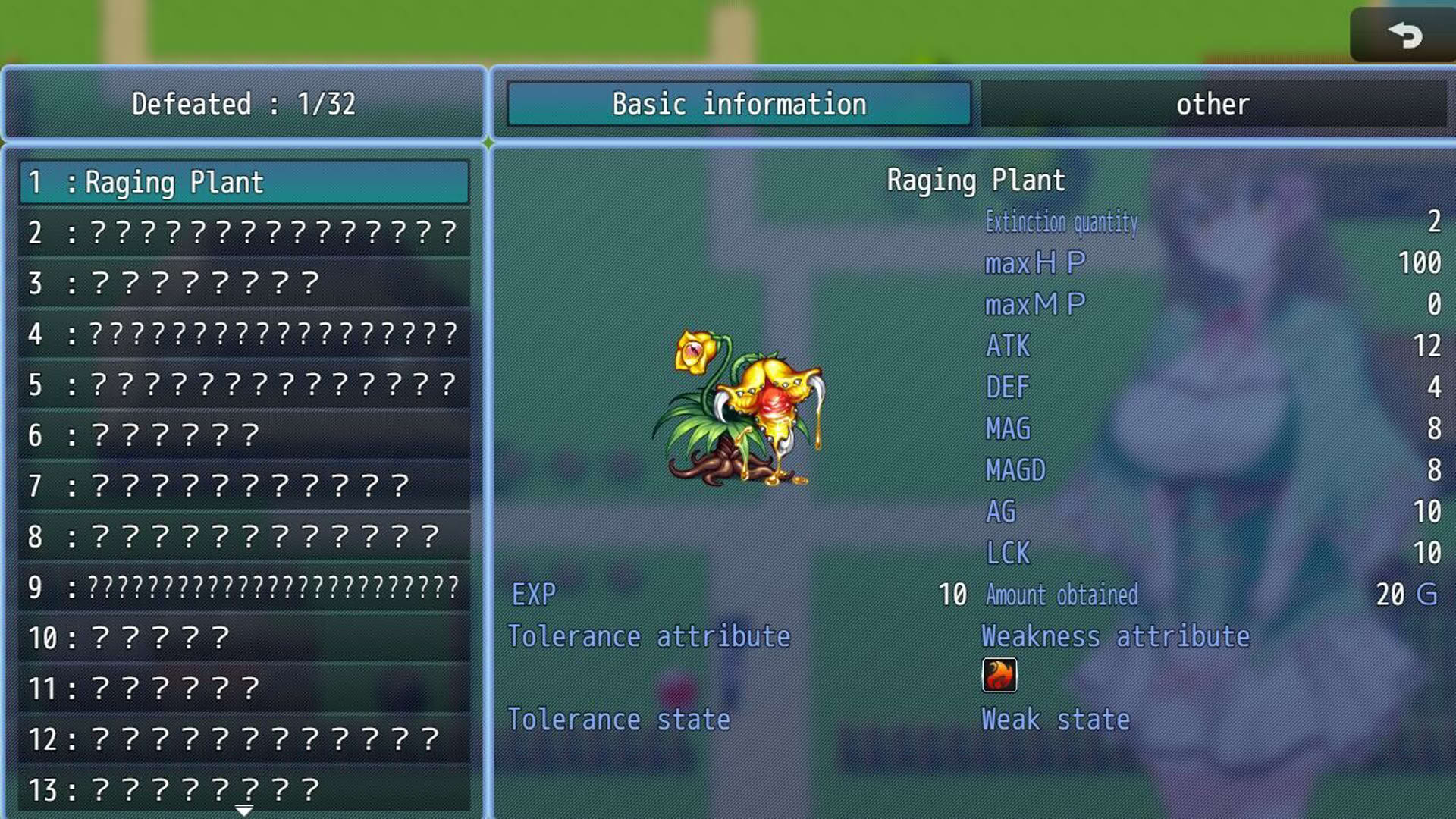 Screenshot for Alchemist's Fantasy R: A Girl's Alchemic Furnace