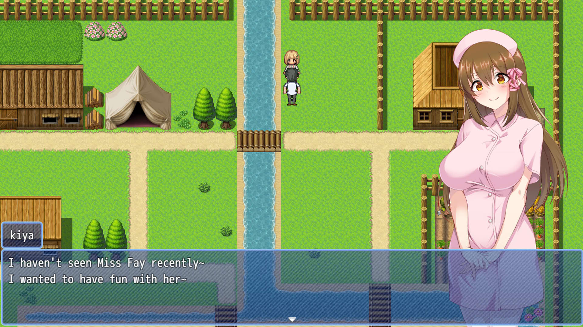 Screenshot for Alchemist's Fantasy R: A Girl's Alchemic Furnace