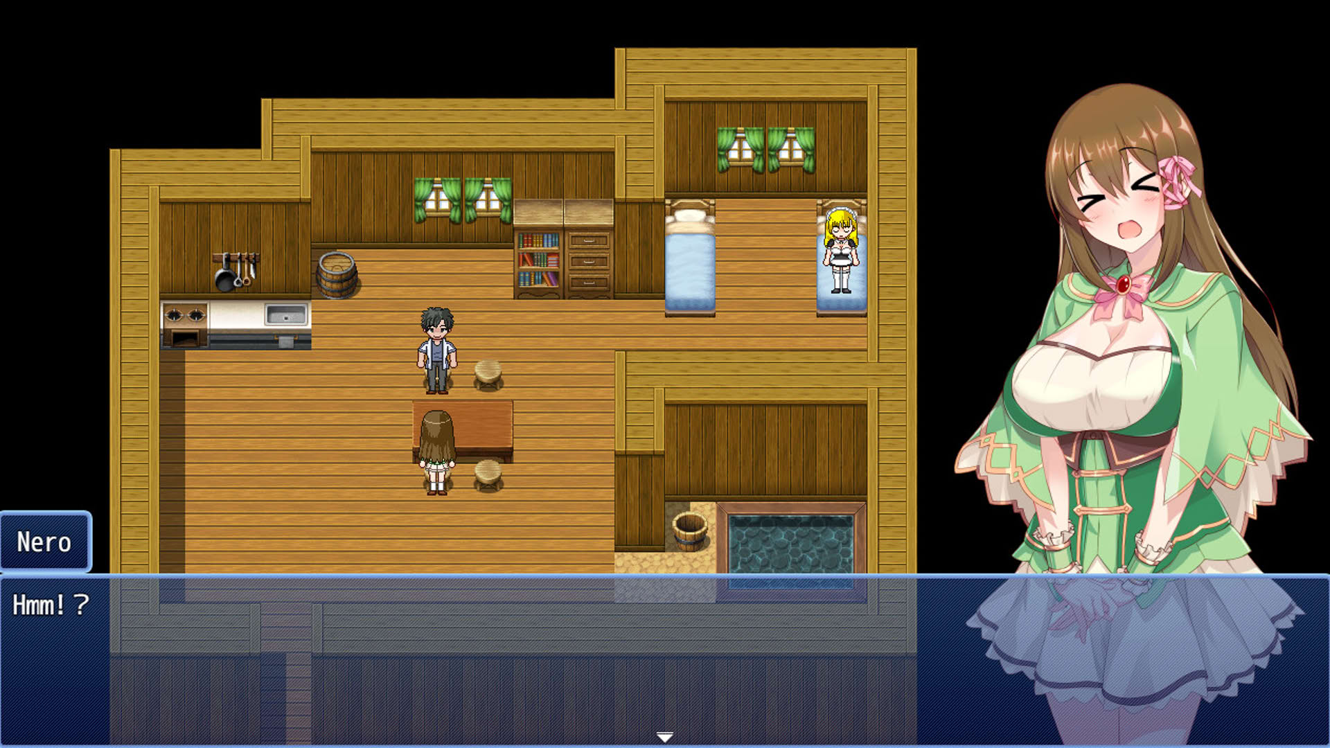 Screenshot for Alchemist's Fantasy R: A Girl's Alchemic Furnace
