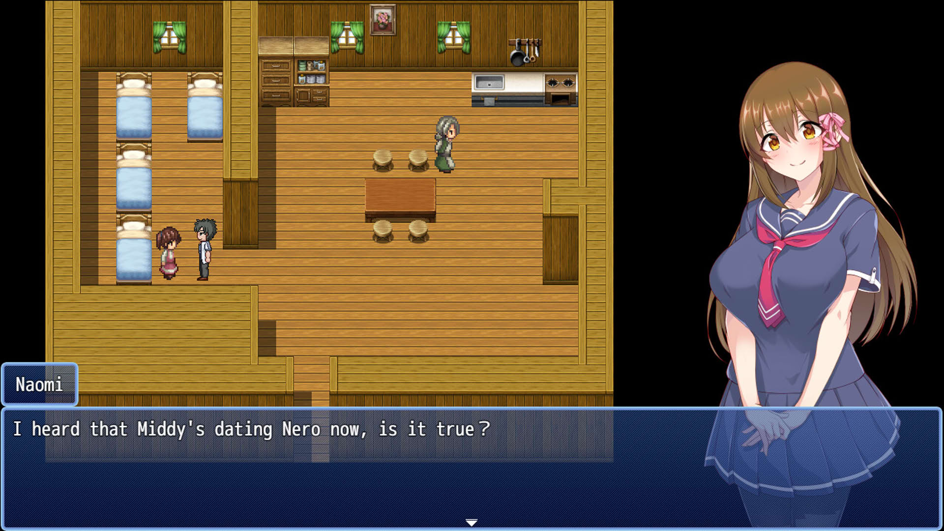 Screenshot for Alchemist's Fantasy R: A Girl's Alchemic Furnace
