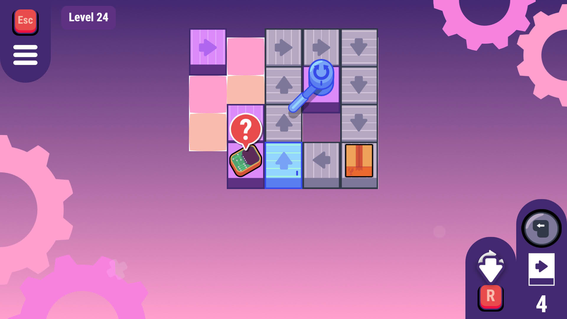 Screenshot for Pocket Puzzle