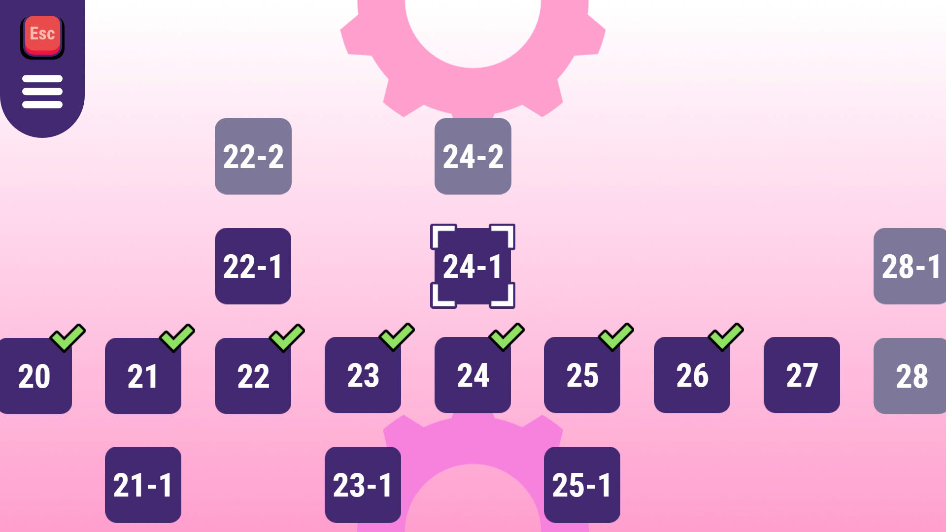 Screenshot for Pocket Puzzle