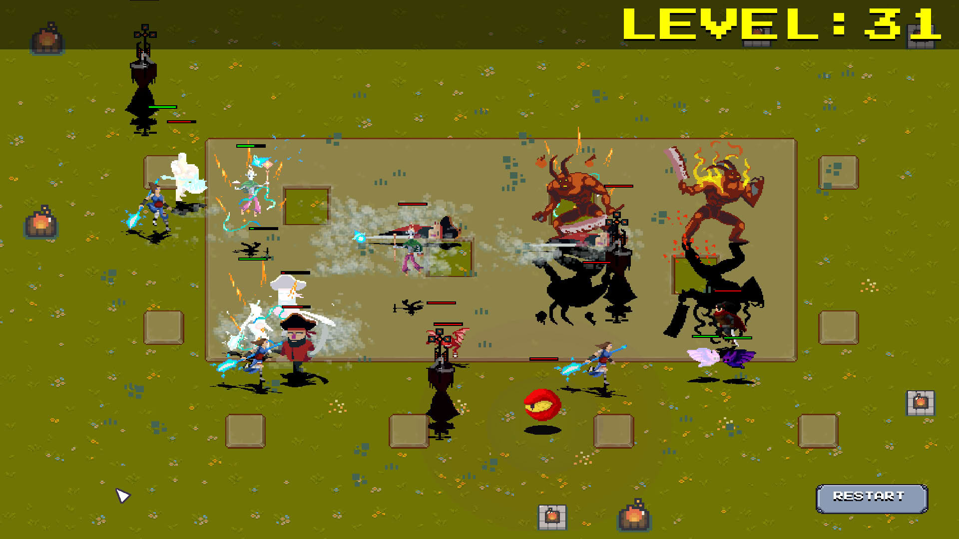 Screenshot for Deadblast