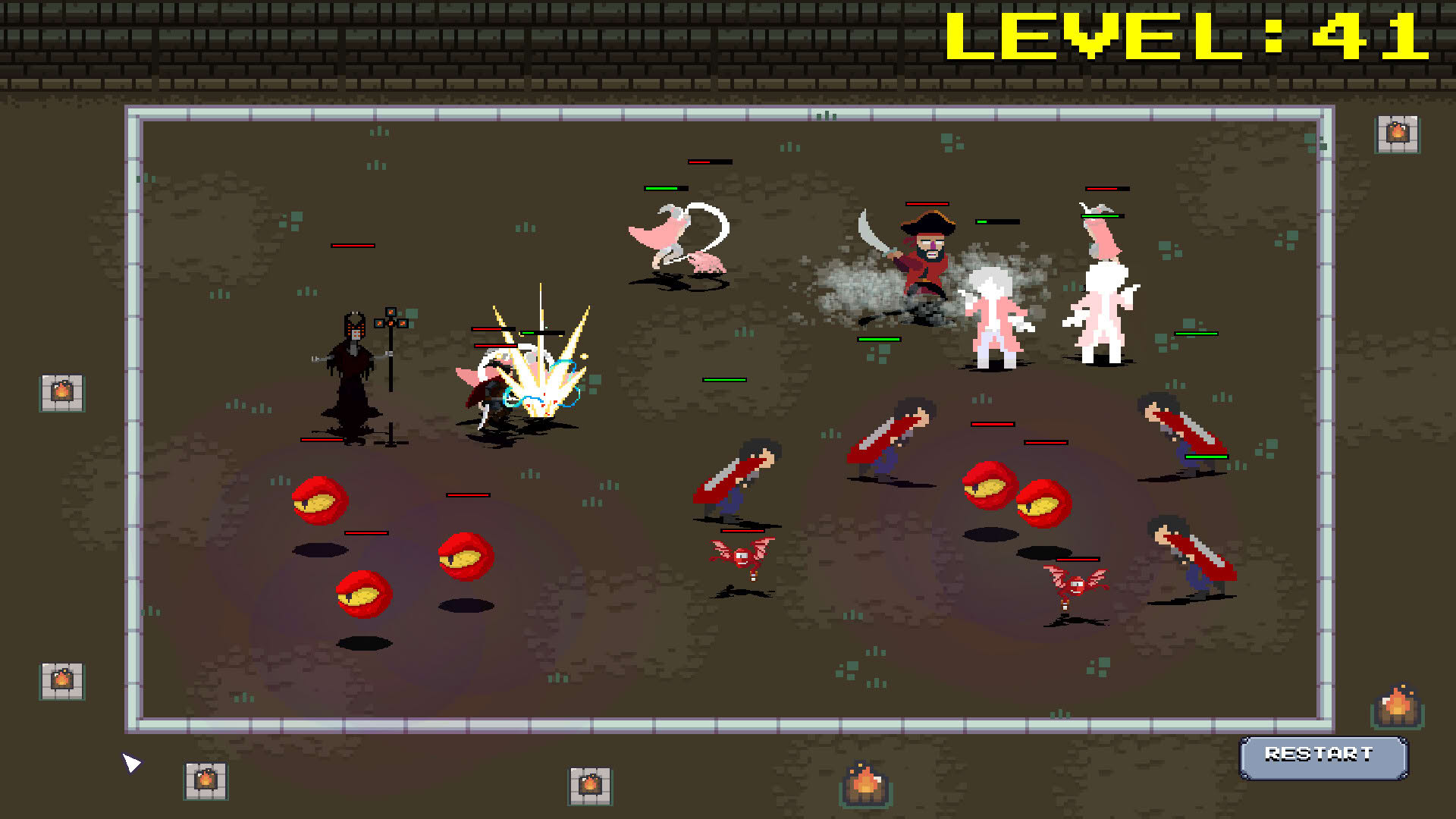 Screenshot for Deadblast