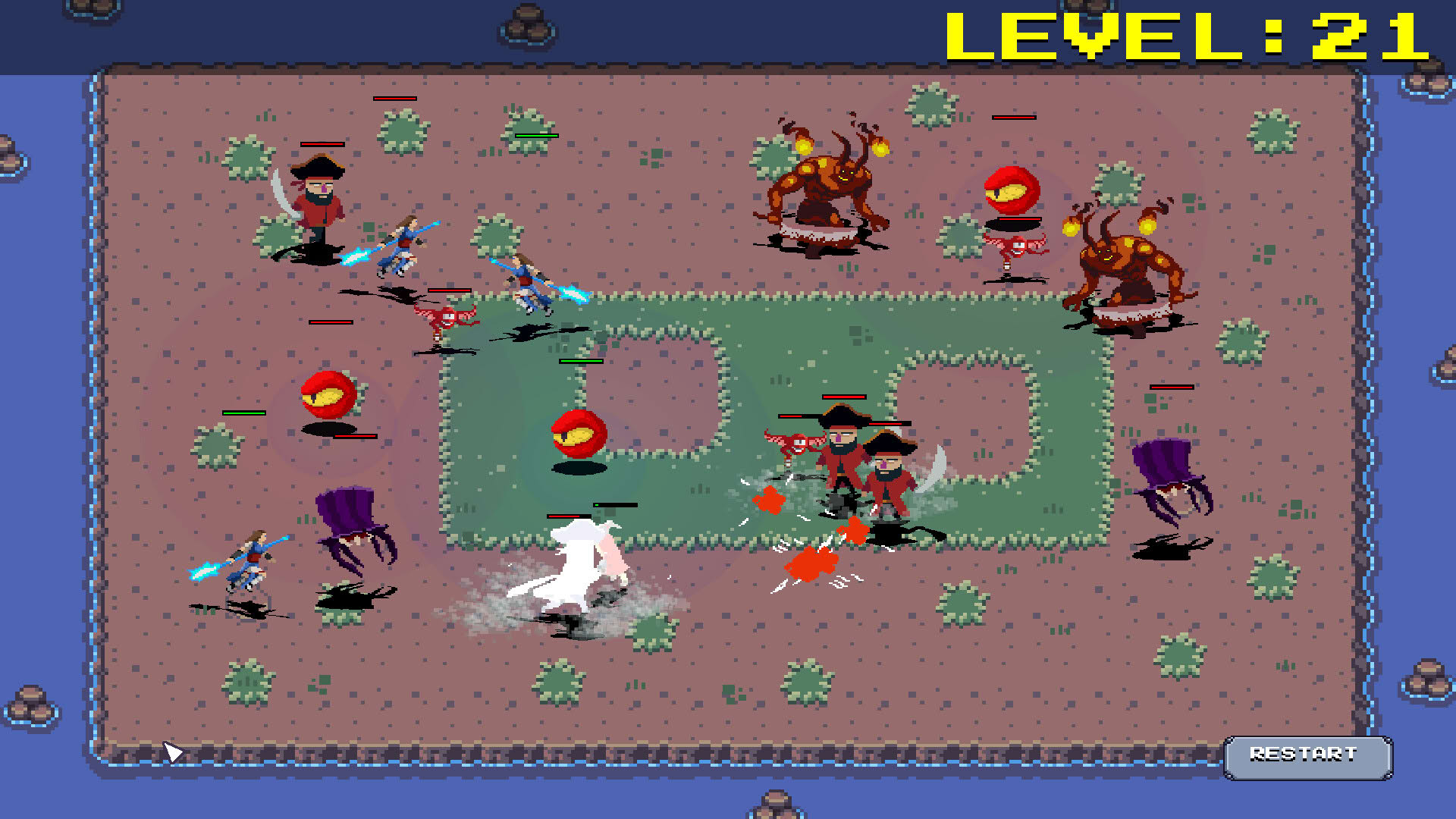 Screenshot for Deadblast