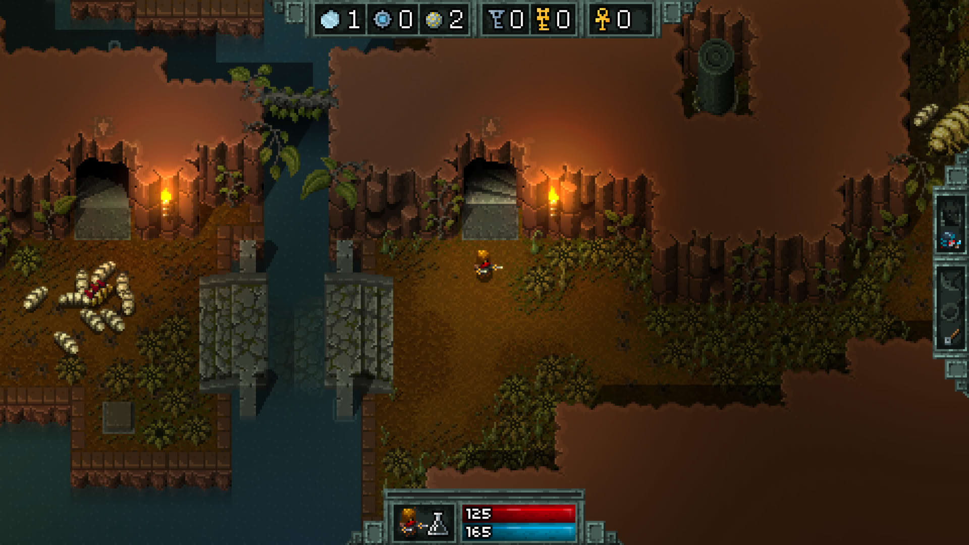Screenshot for Hammerwatch