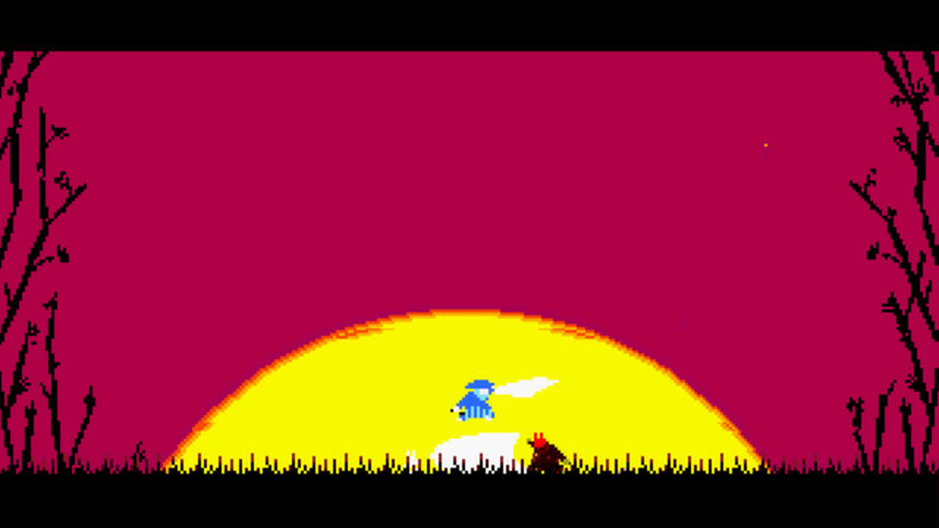 Screenshot for Samurai Gunn