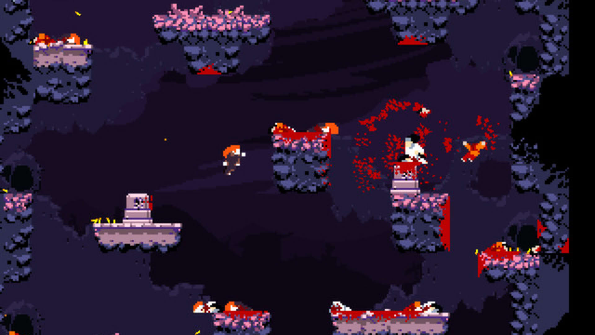 Screenshot for Samurai Gunn