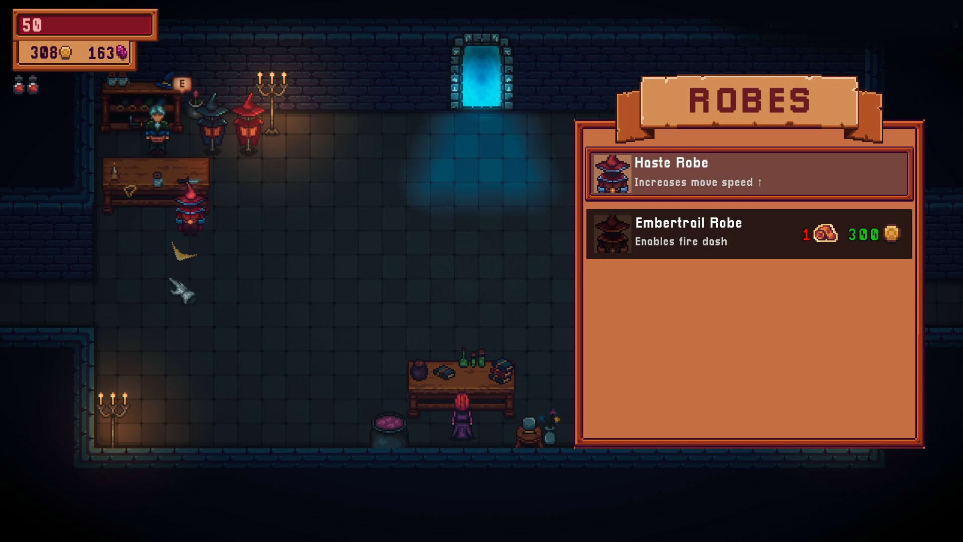 Screenshot for Arcane Revolt