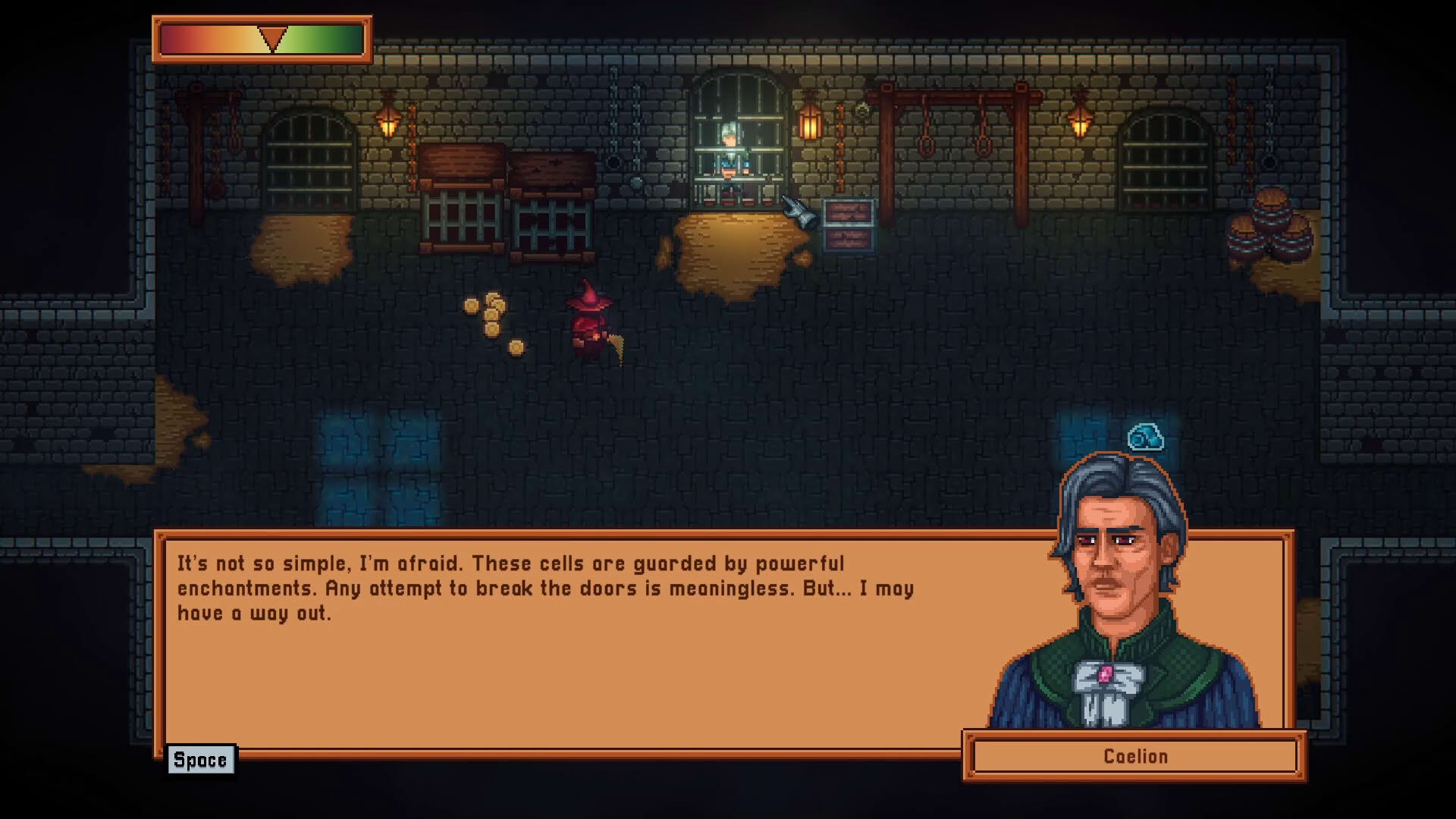 Screenshot for Arcane Revolt