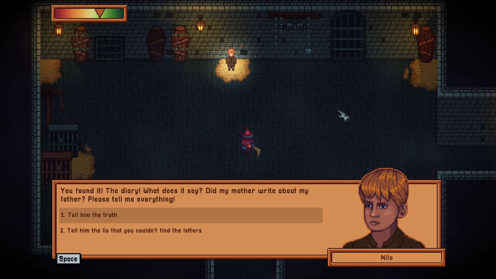 Screenshot for Arcane Revolt