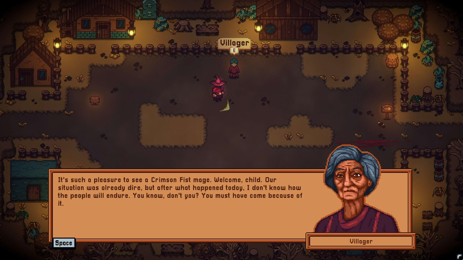 Screenshot for Arcane Revolt