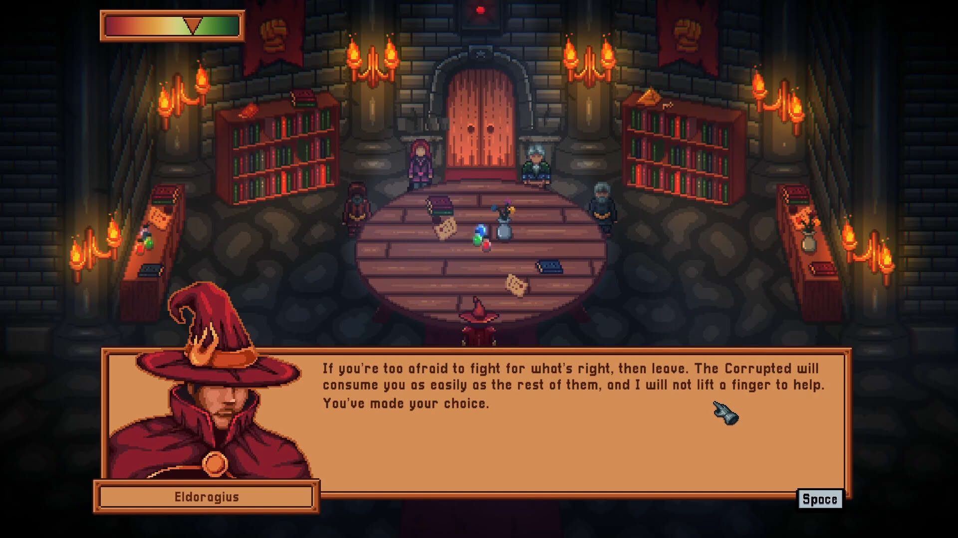 Screenshot for Arcane Revolt