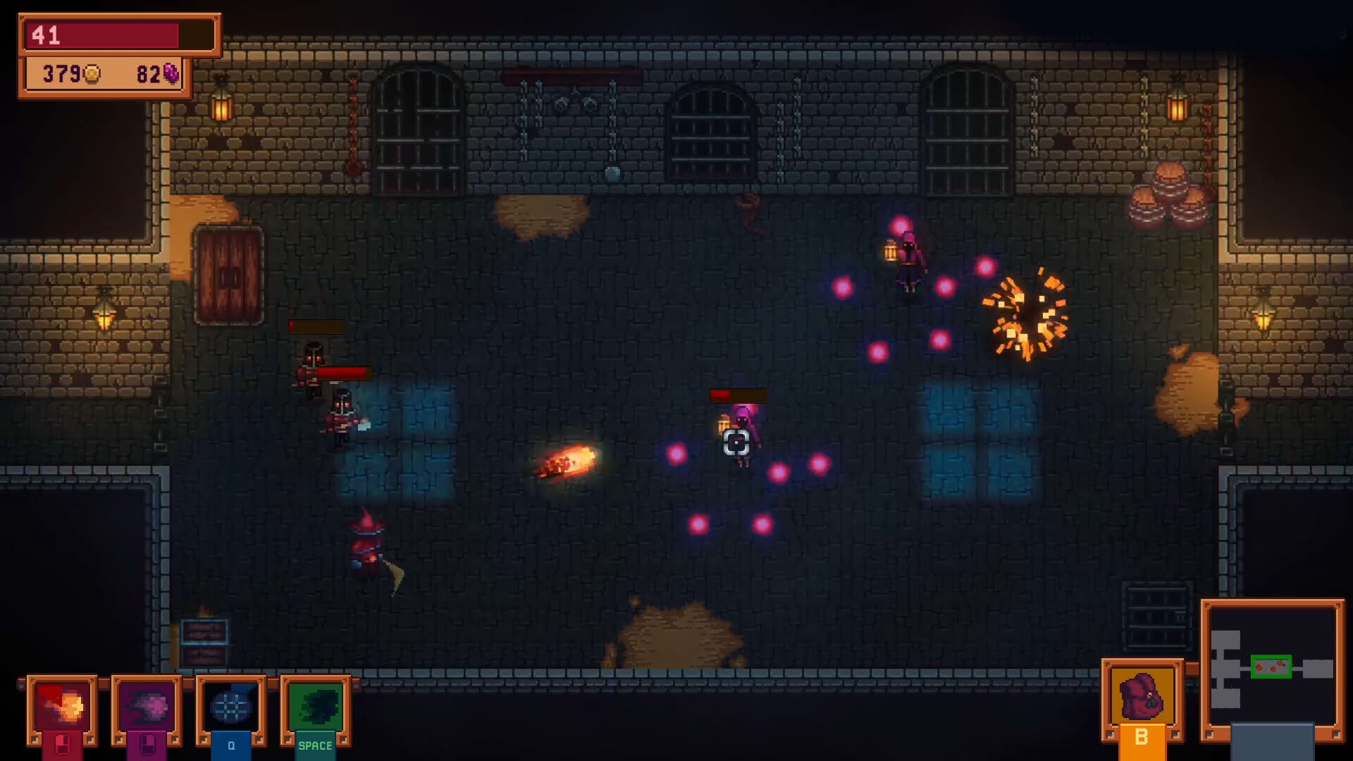 Screenshot for Arcane Revolt