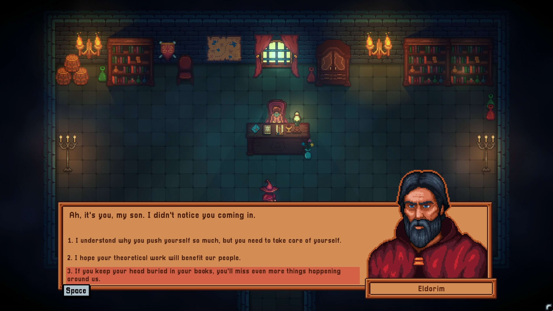 Screenshot for Arcane Revolt