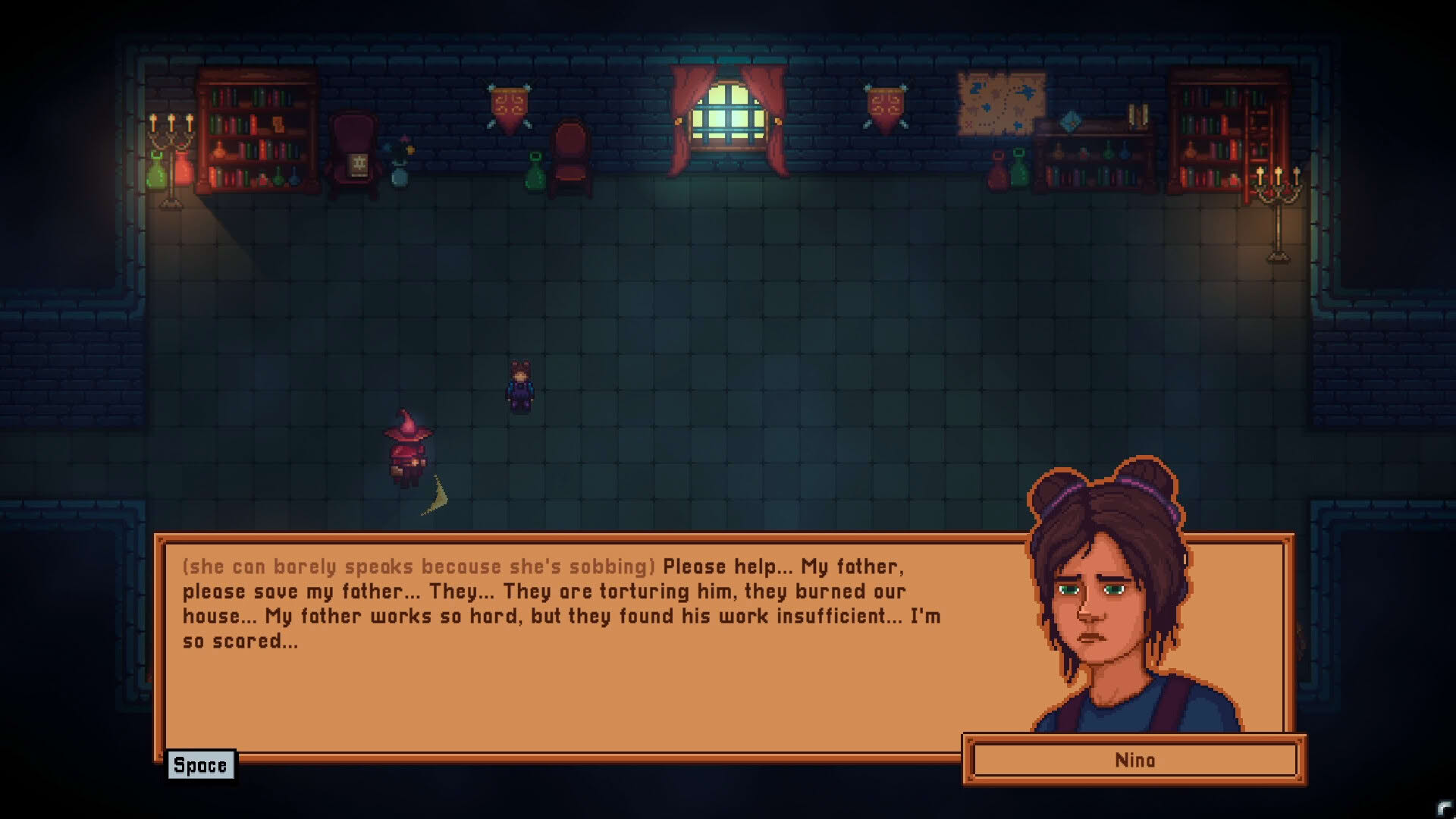 Screenshot for Arcane Revolt