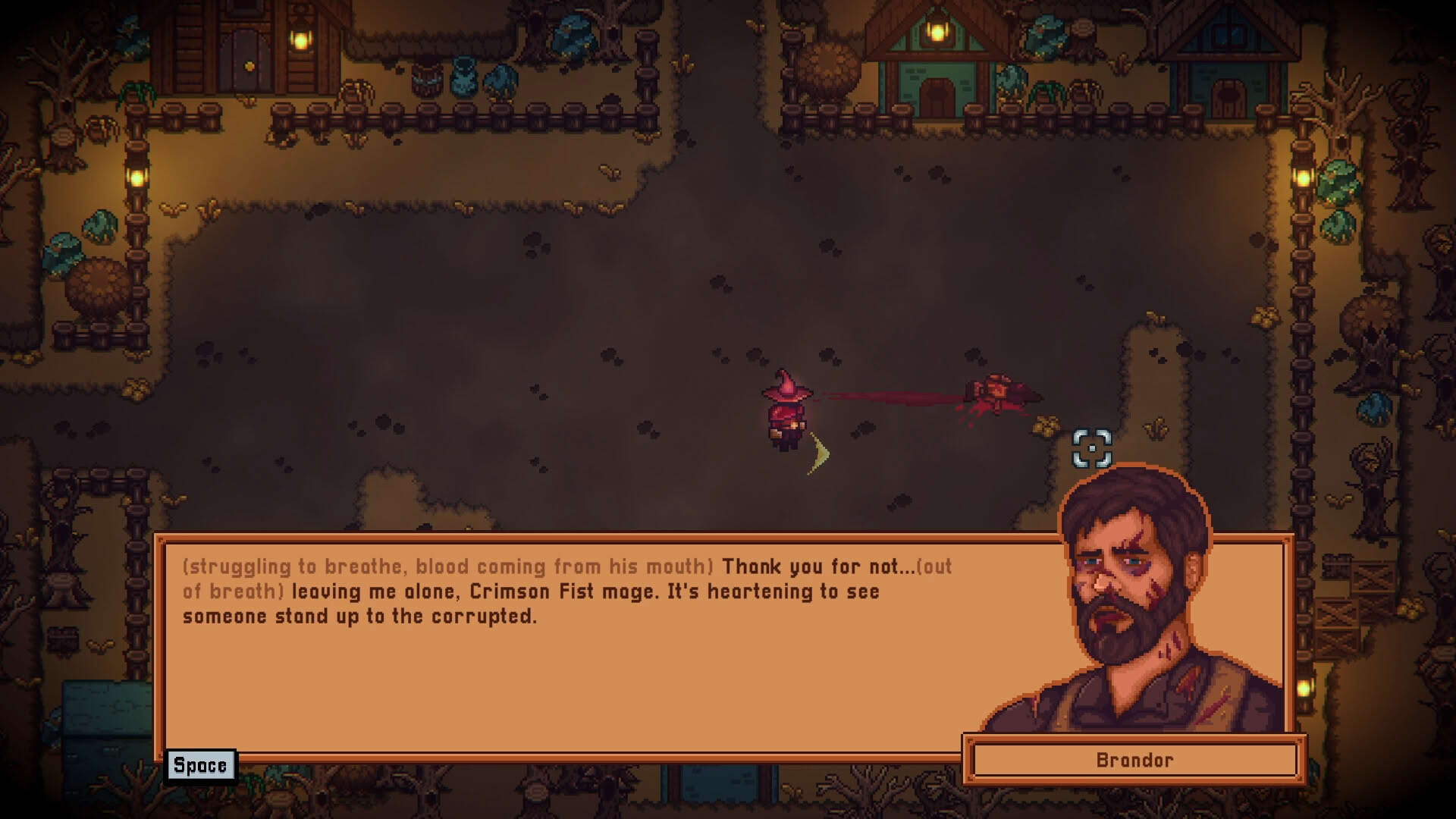 Screenshot for Arcane Revolt