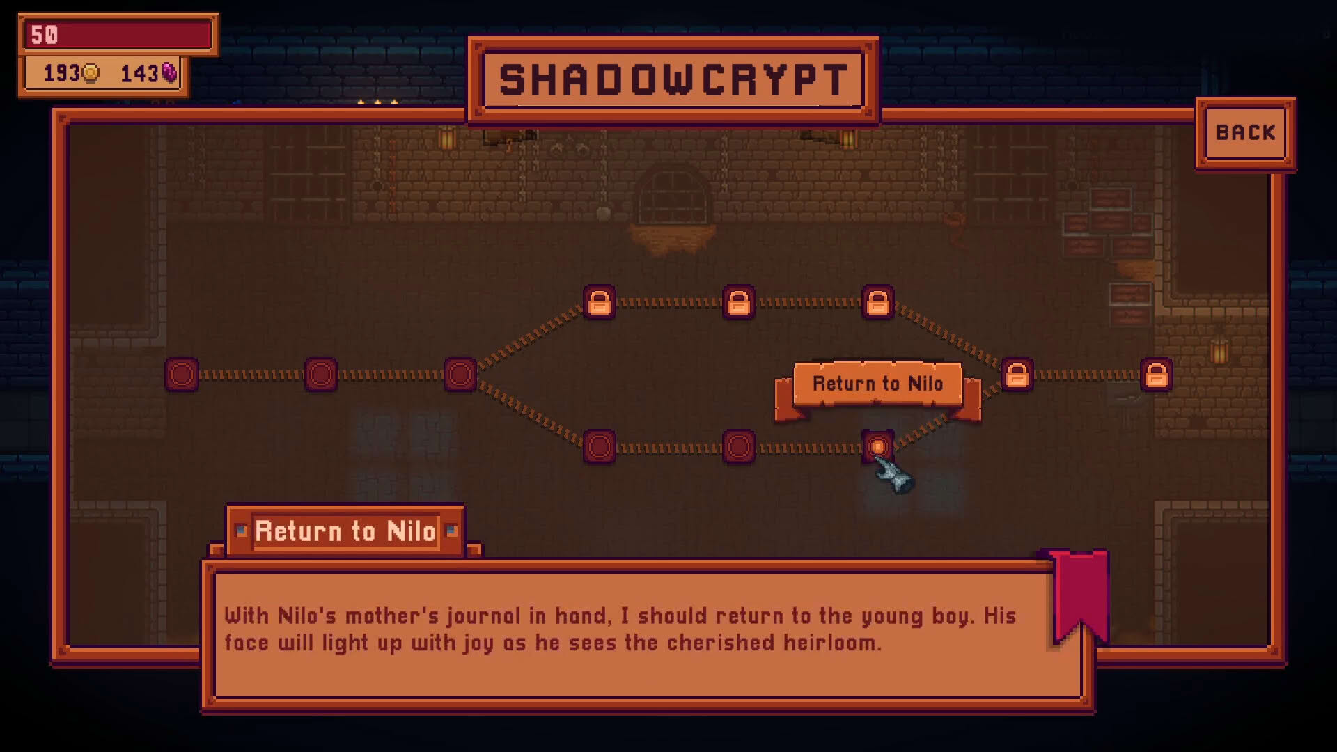 Screenshot for Arcane Revolt