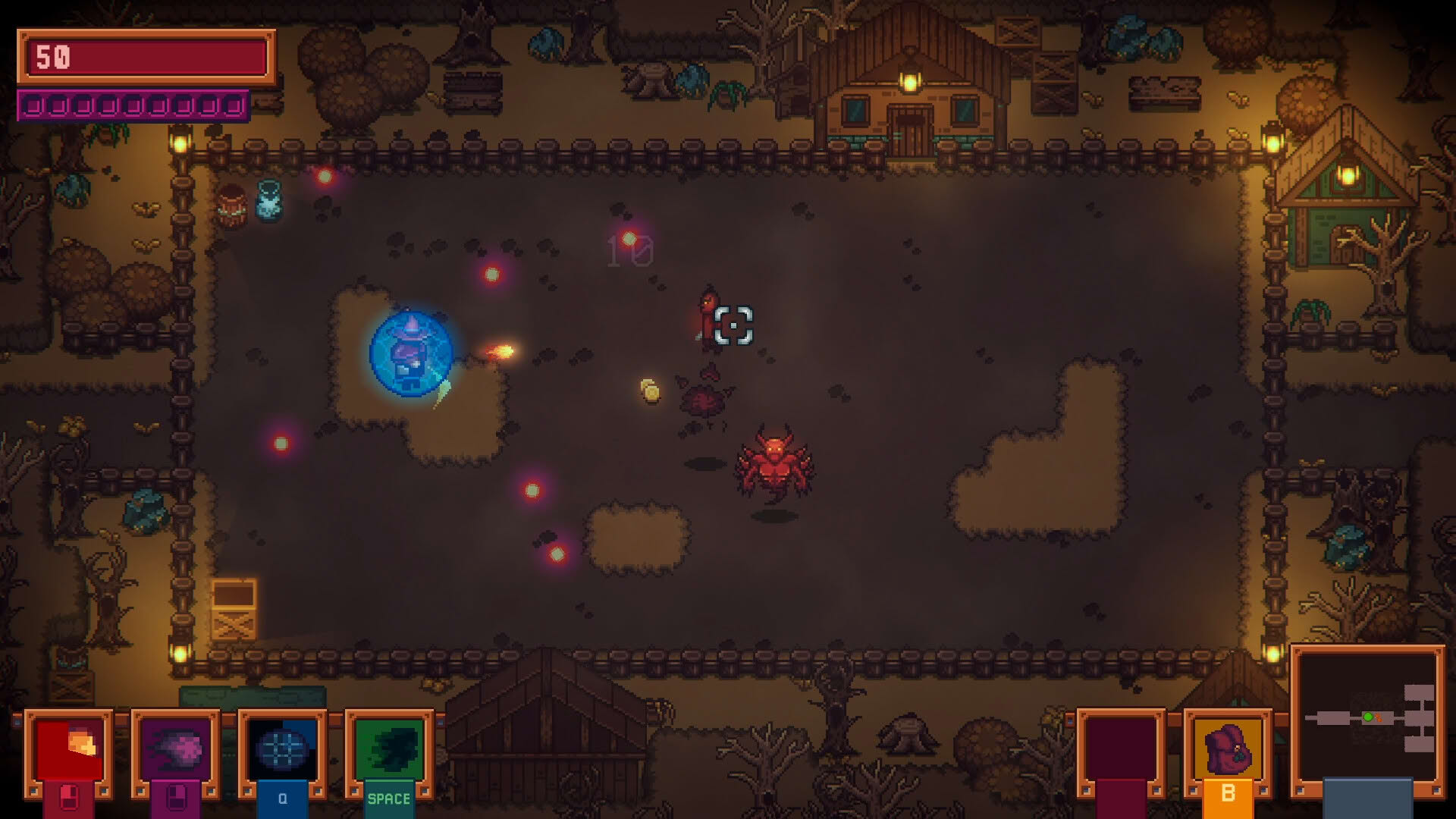Screenshot for Arcane Revolt