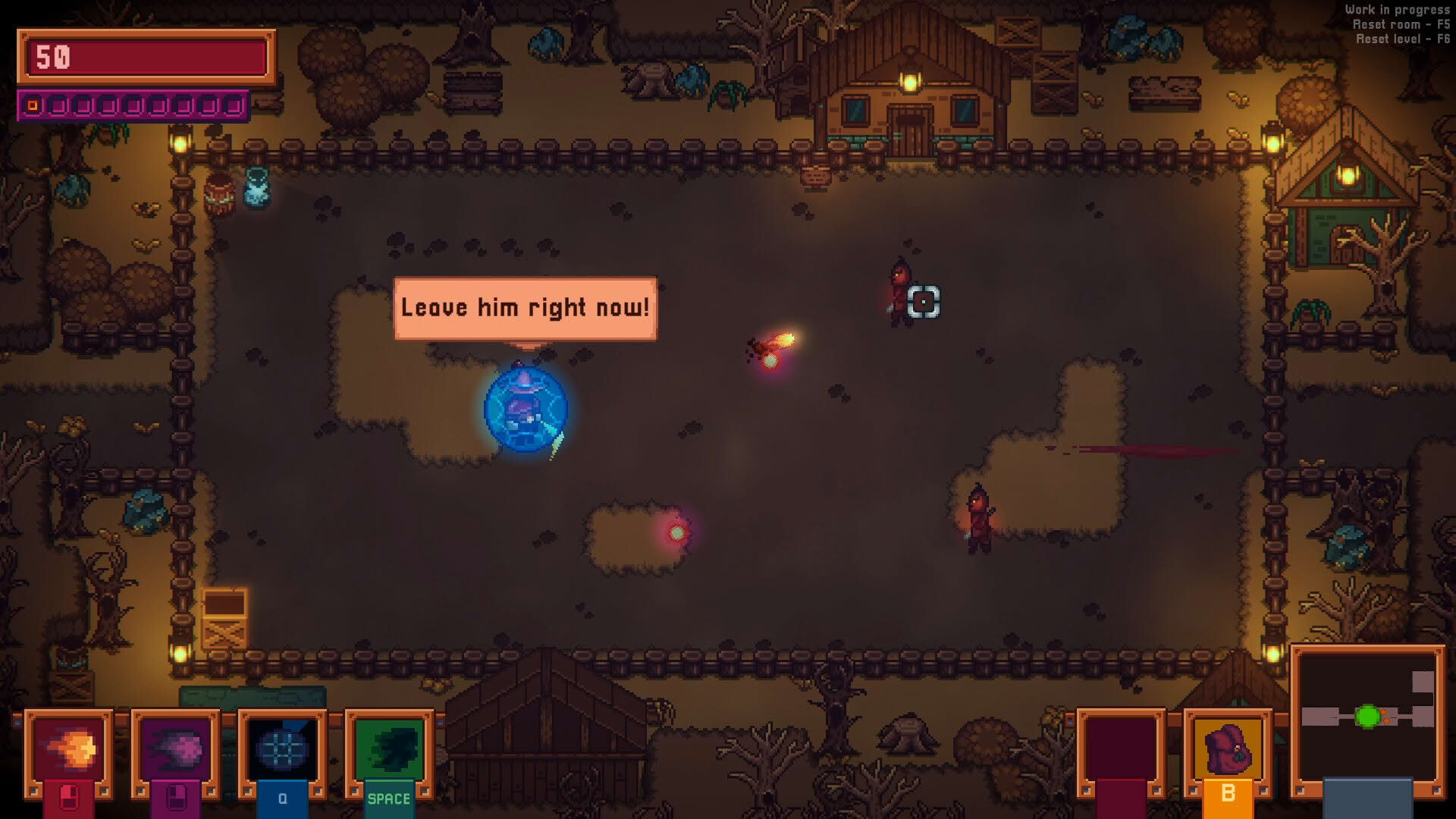 Screenshot for Arcane Revolt