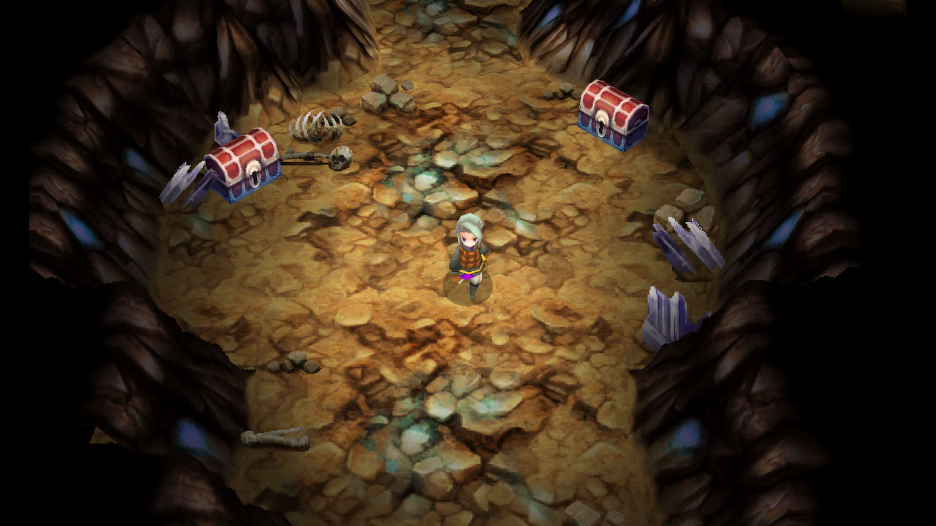 Screenshot for Final Fantasy III