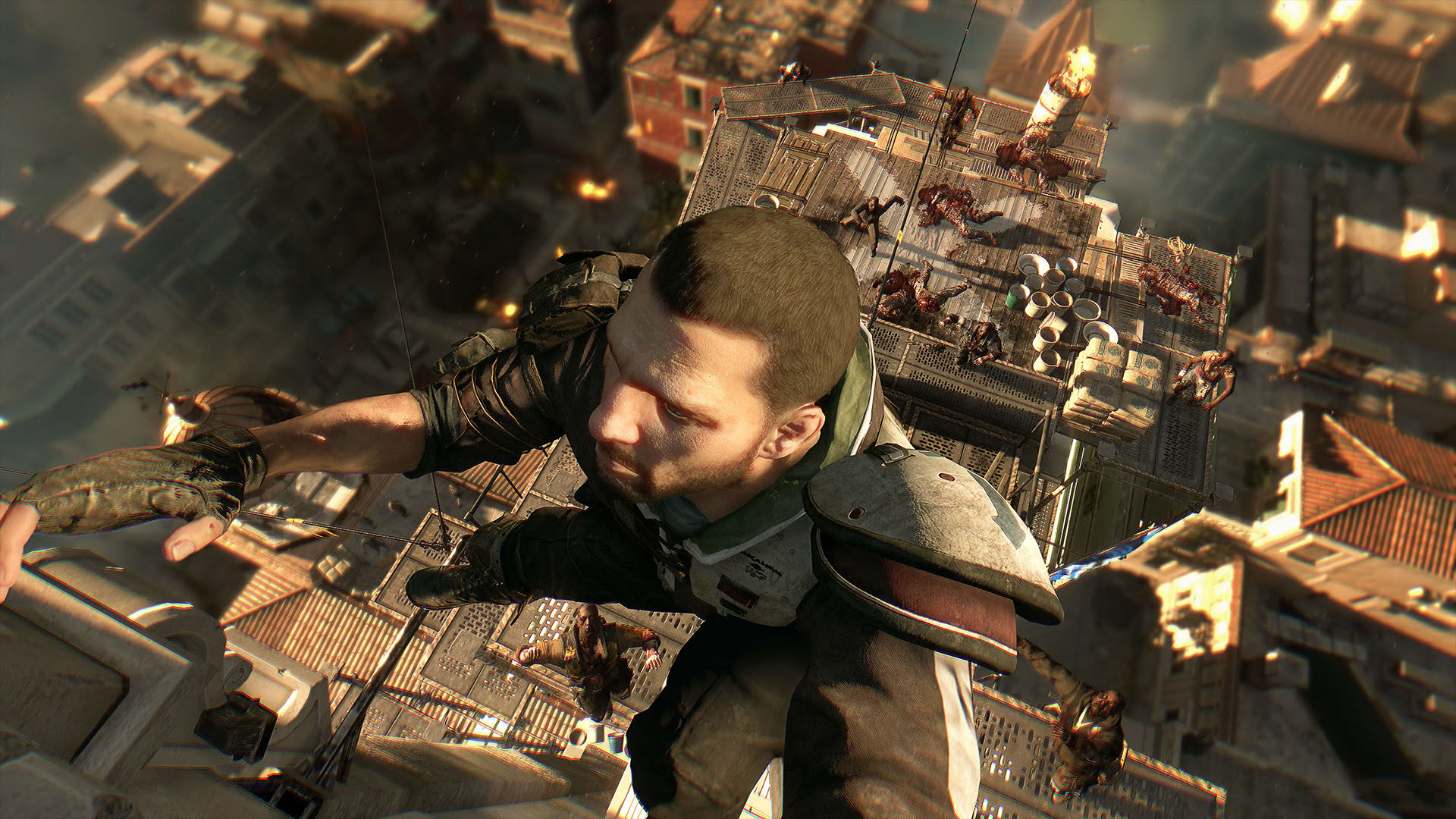Screenshot for Dying Light