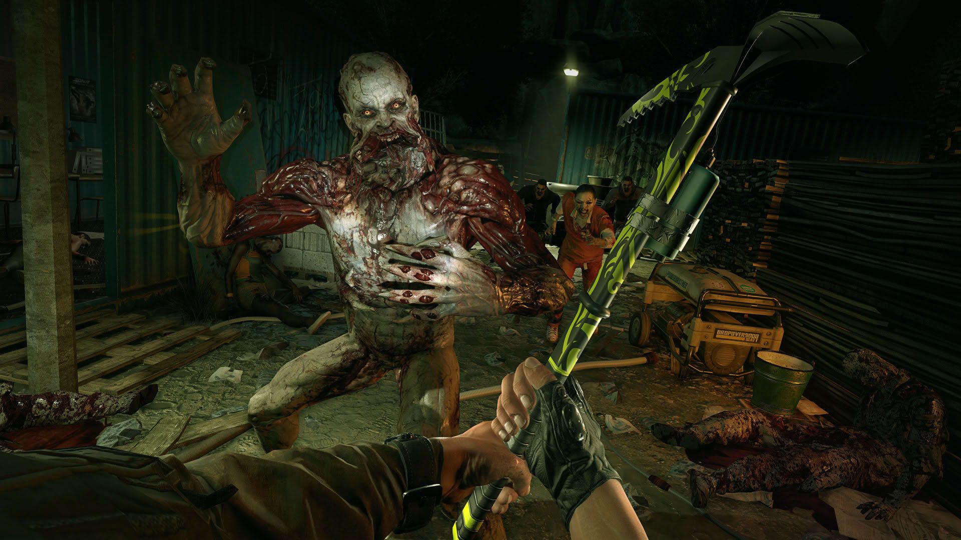 Screenshot for Dying Light