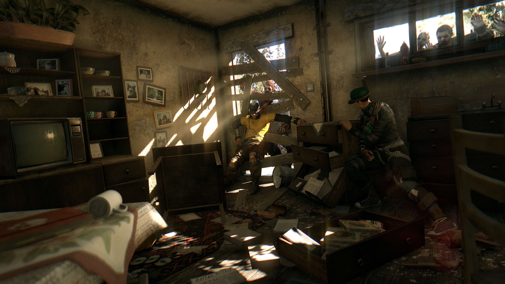 Screenshot for Dying Light
