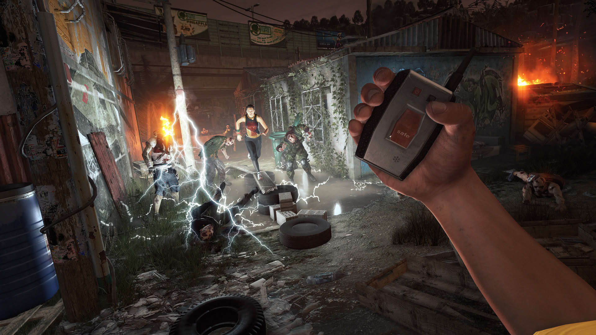 Screenshot for Dying Light