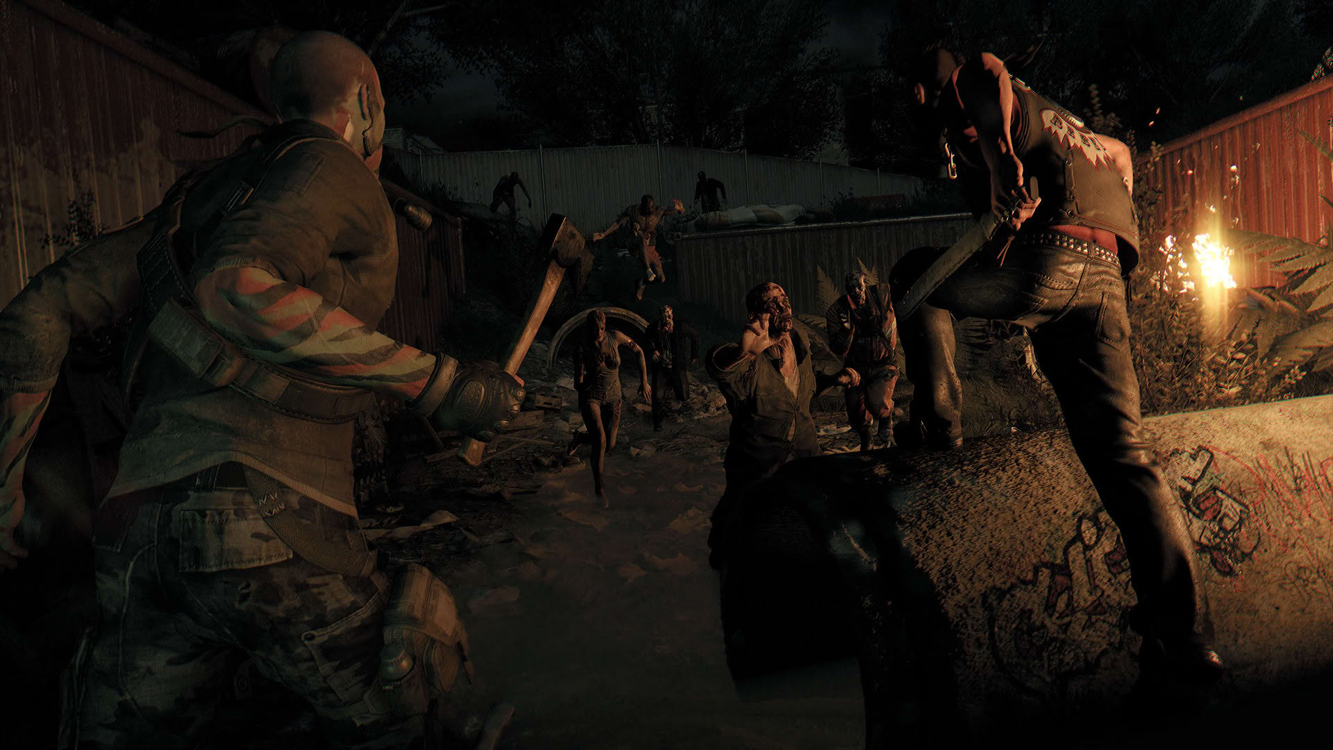 Screenshot for Dying Light